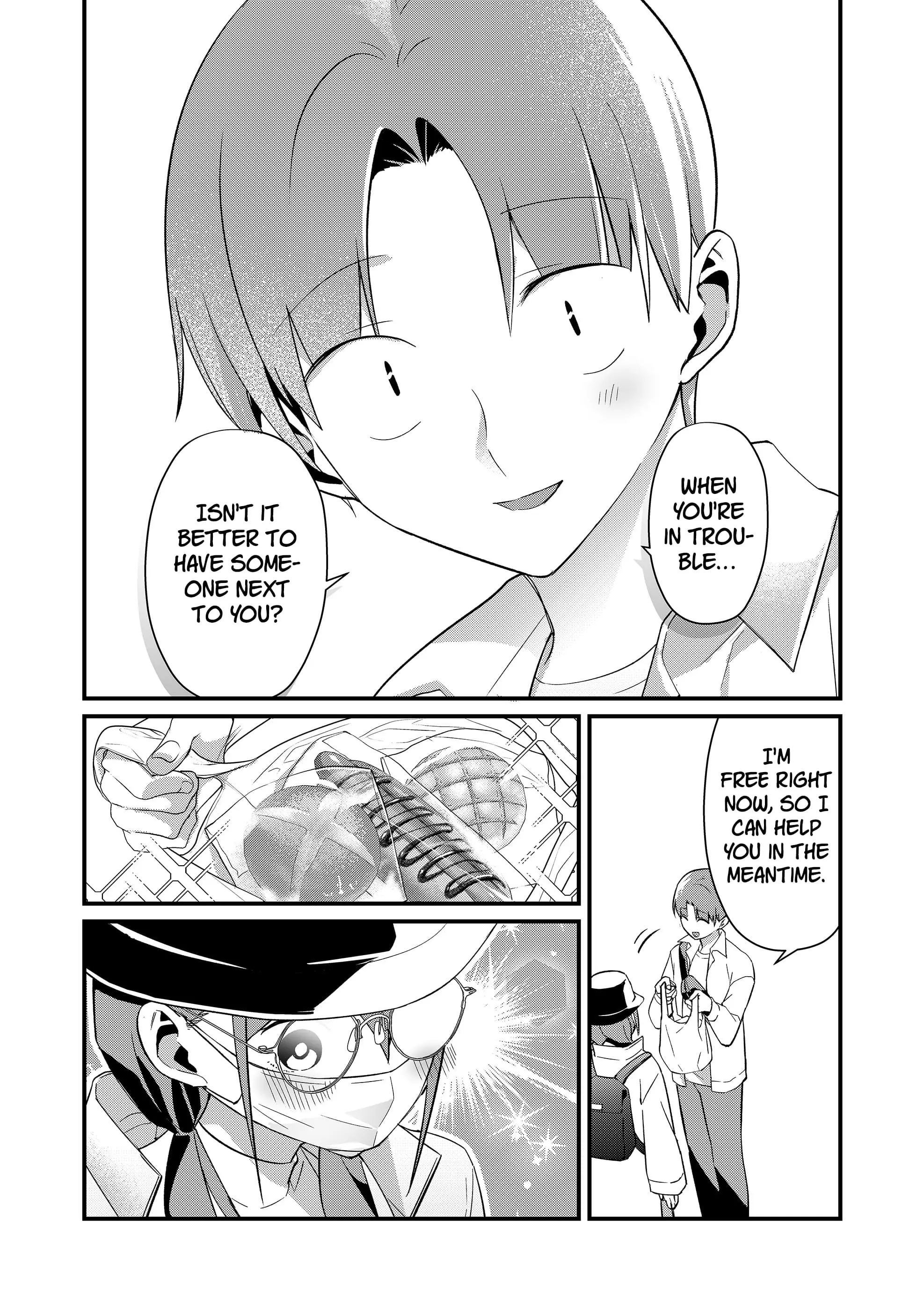 Read Tokimori-san ga Muboubi desu!! Manga Online