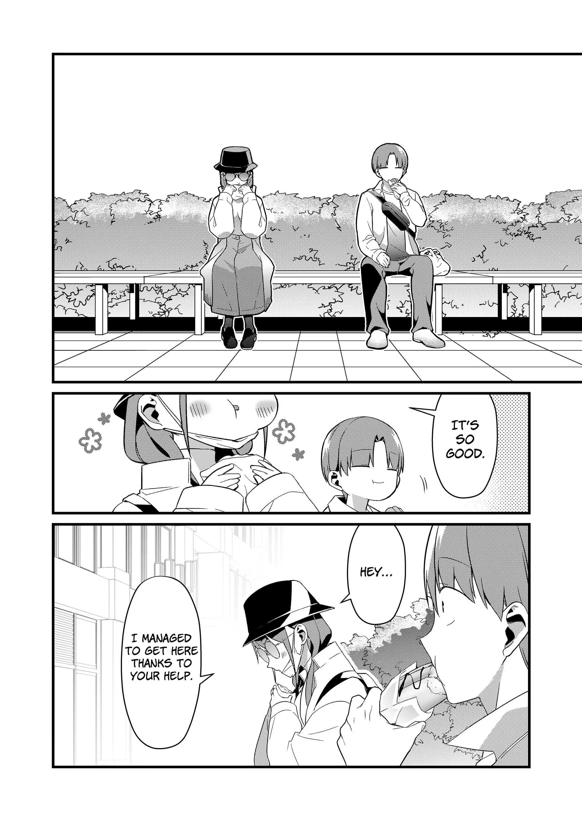 Read Tokimori-san ga Muboubi desu!! Manga Online
