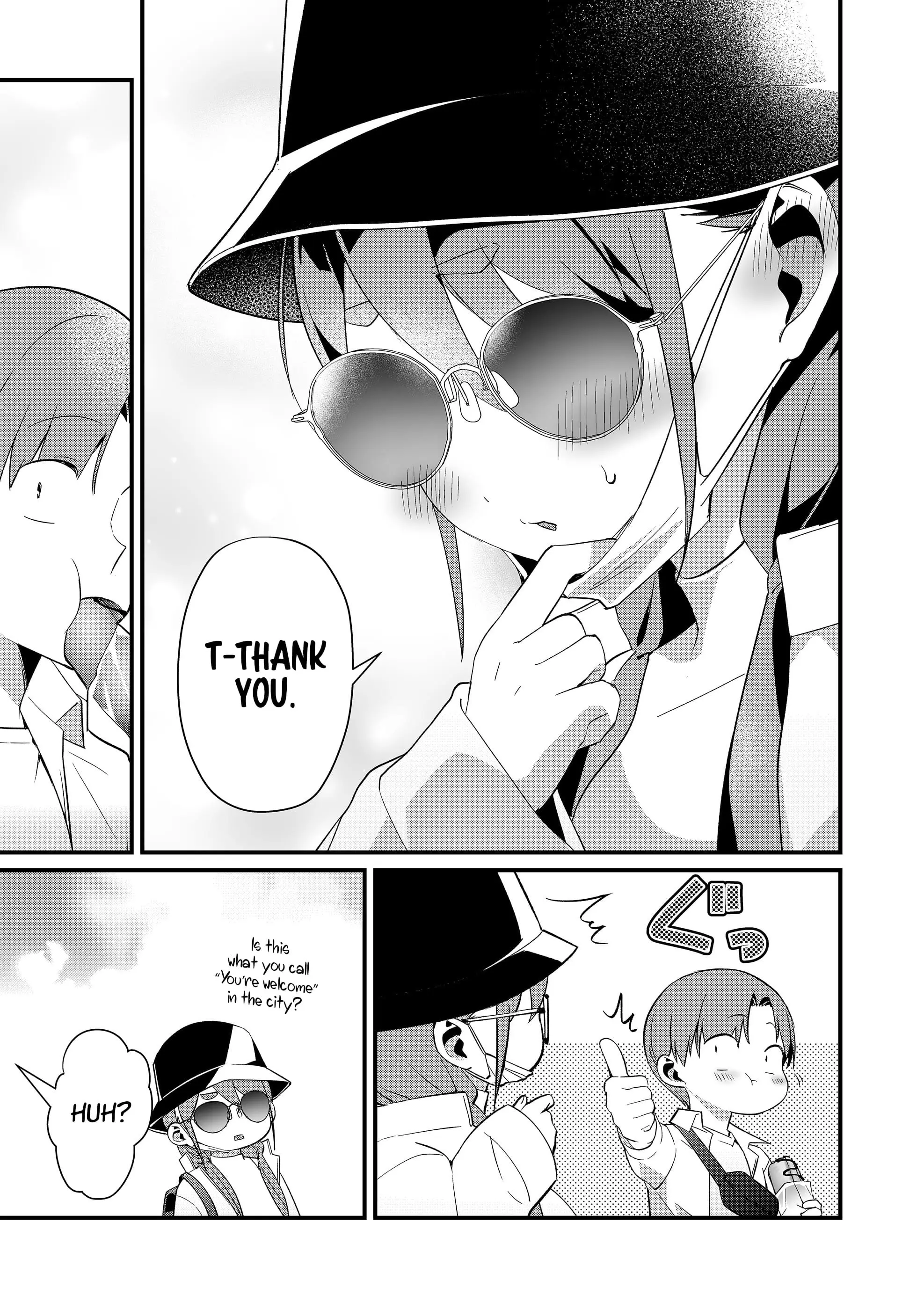 Read Tokimori-san ga Muboubi desu!! Manga Online
