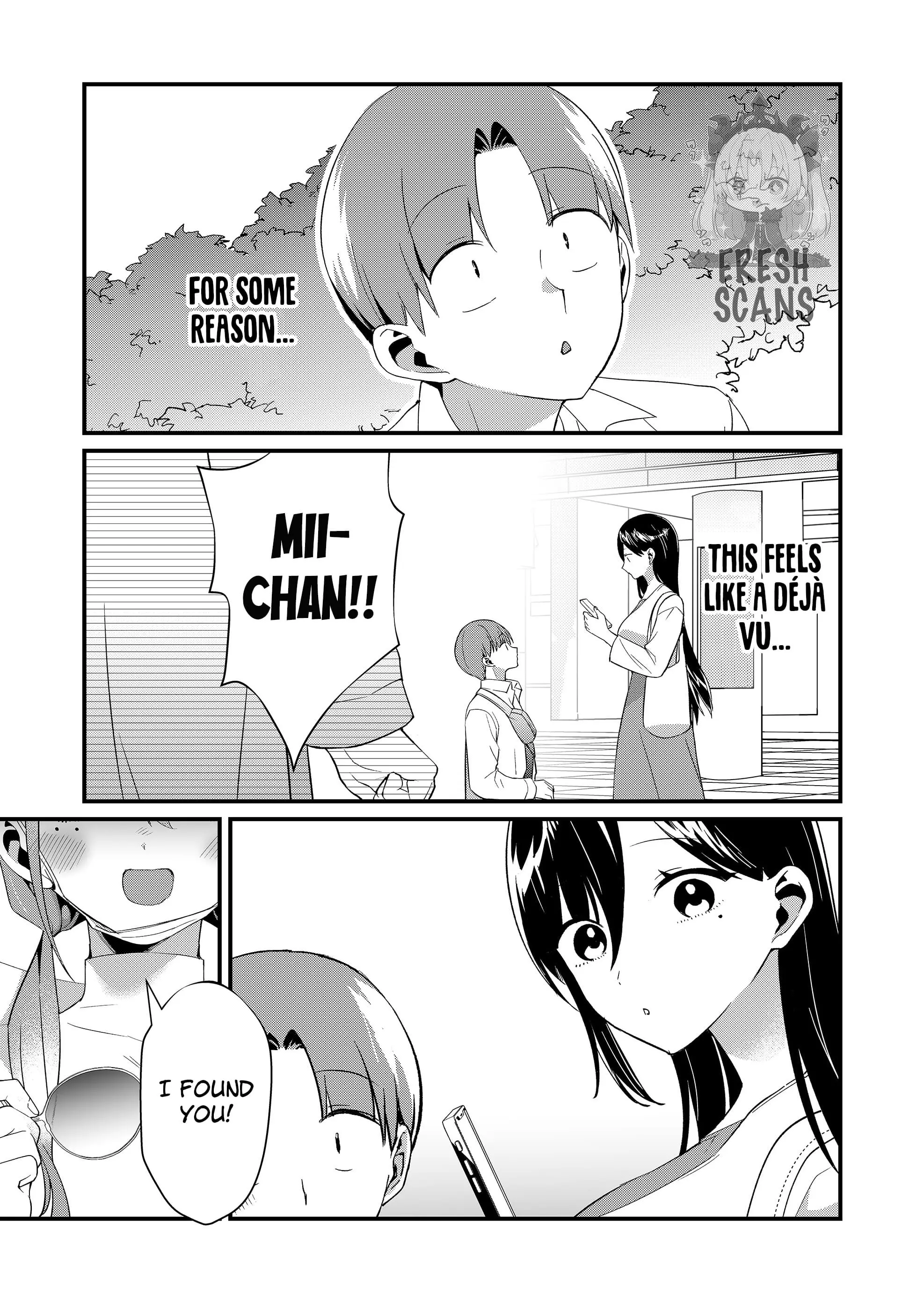 Read Tokimori-san ga Muboubi desu!! Manga Online