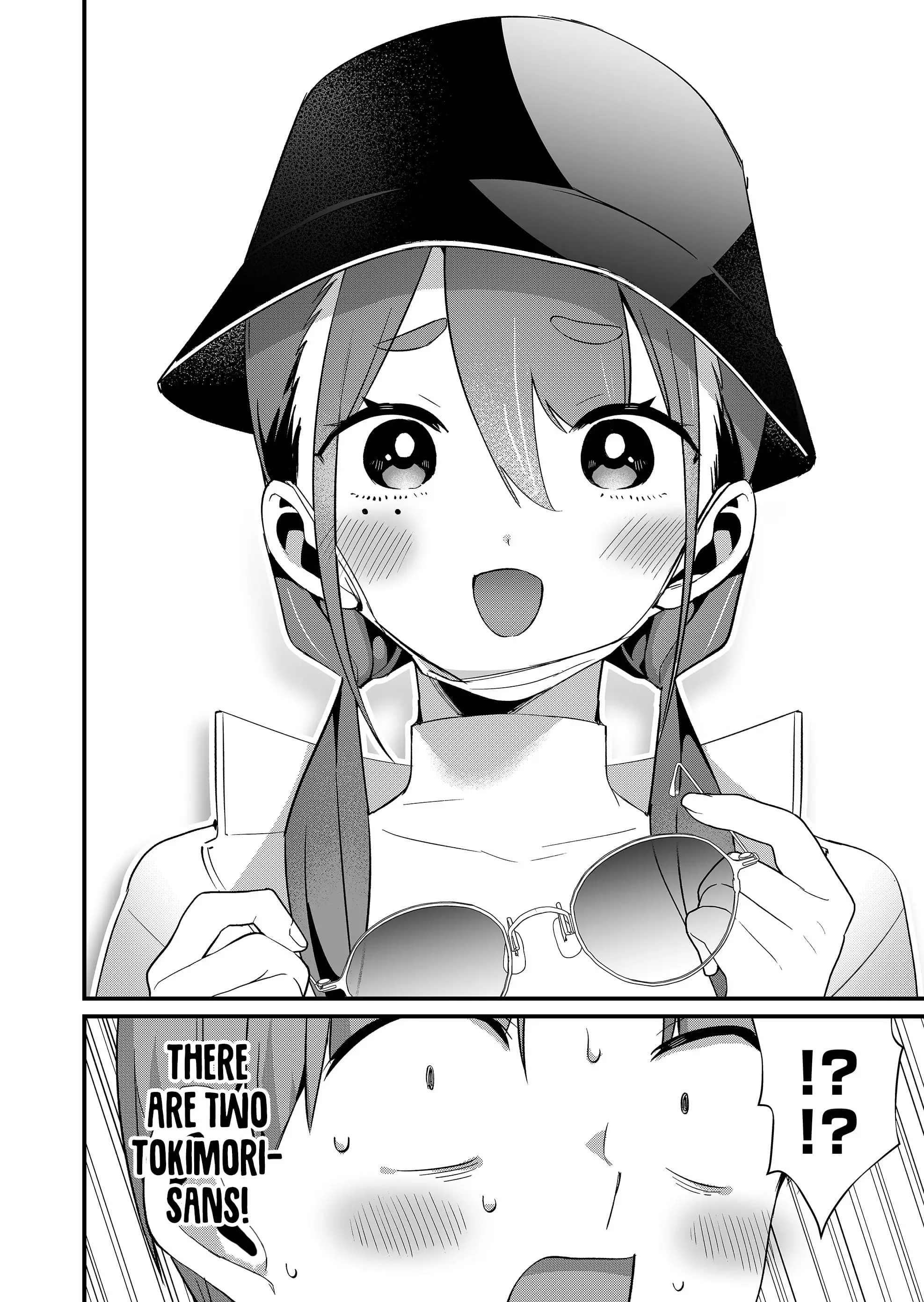 Read Tokimori-san ga Muboubi desu!! Manga Online