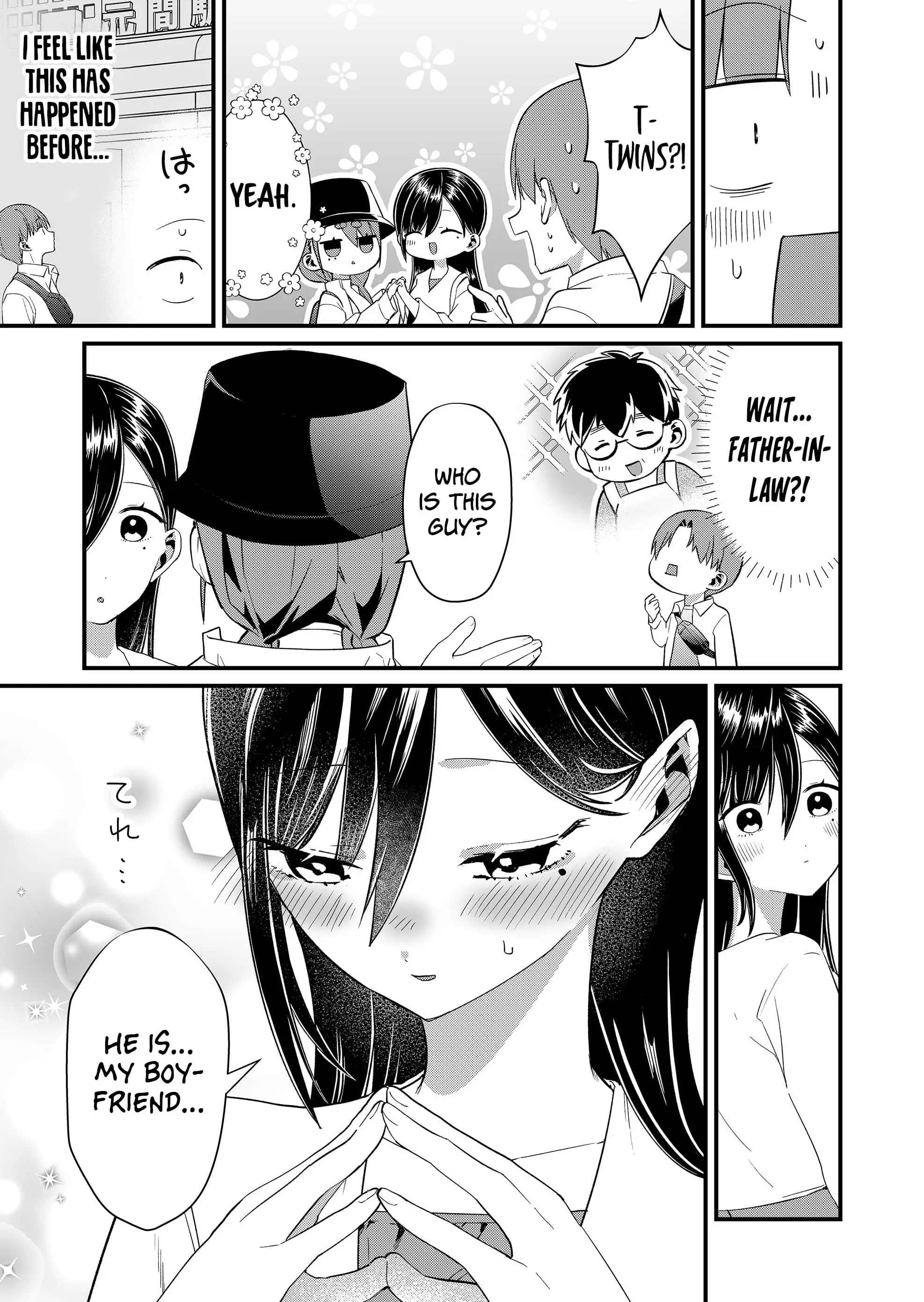 Read Tokimori-san ga Muboubi desu!! Manga Online