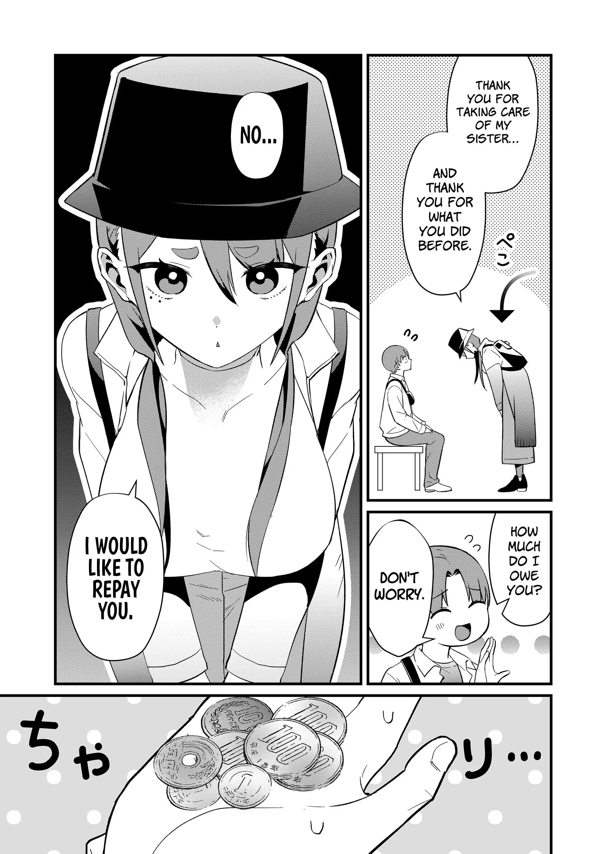Read Tokimori-san ga Muboubi desu!! Manga Online