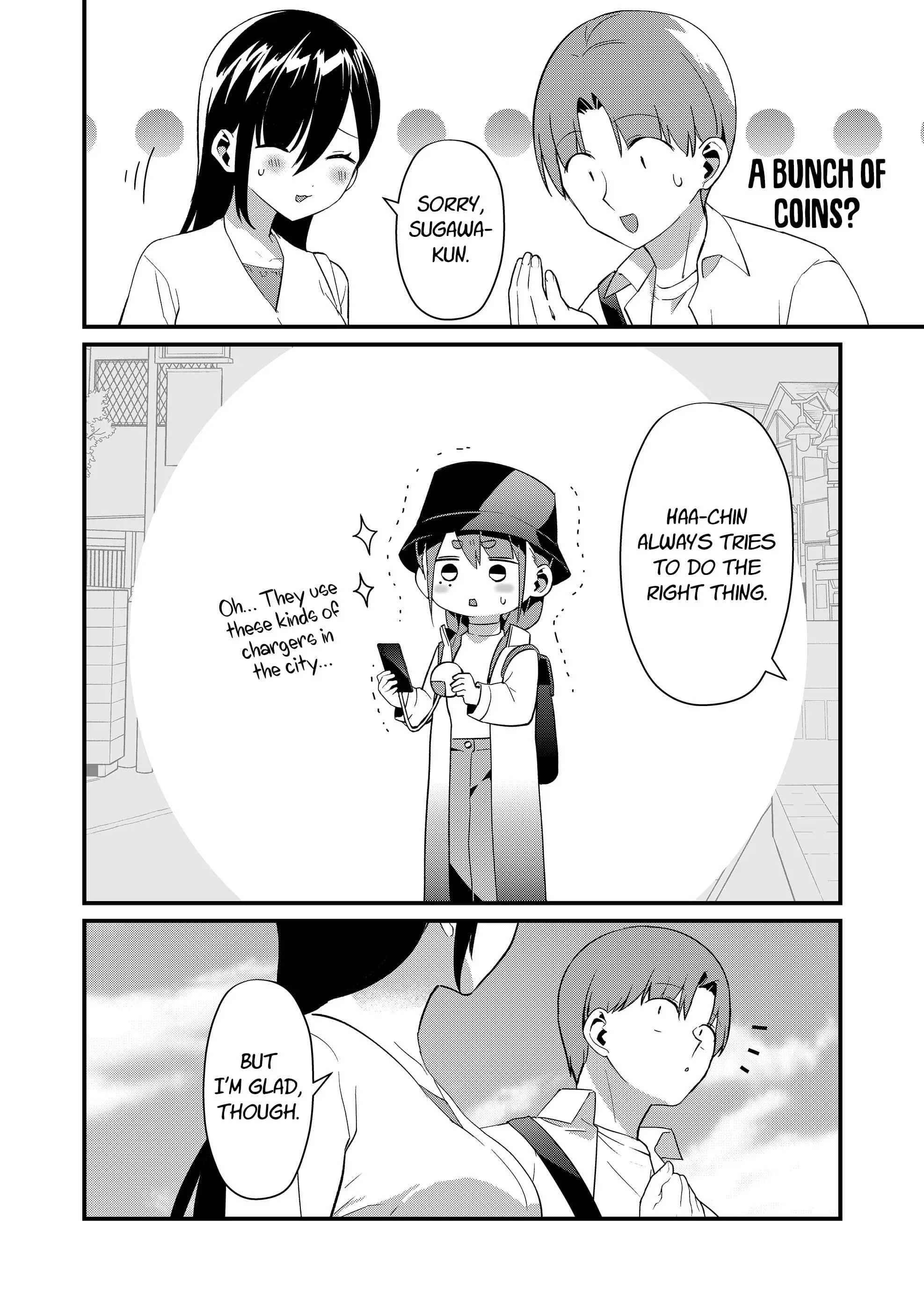 Read Tokimori-san ga Muboubi desu!! Manga Online