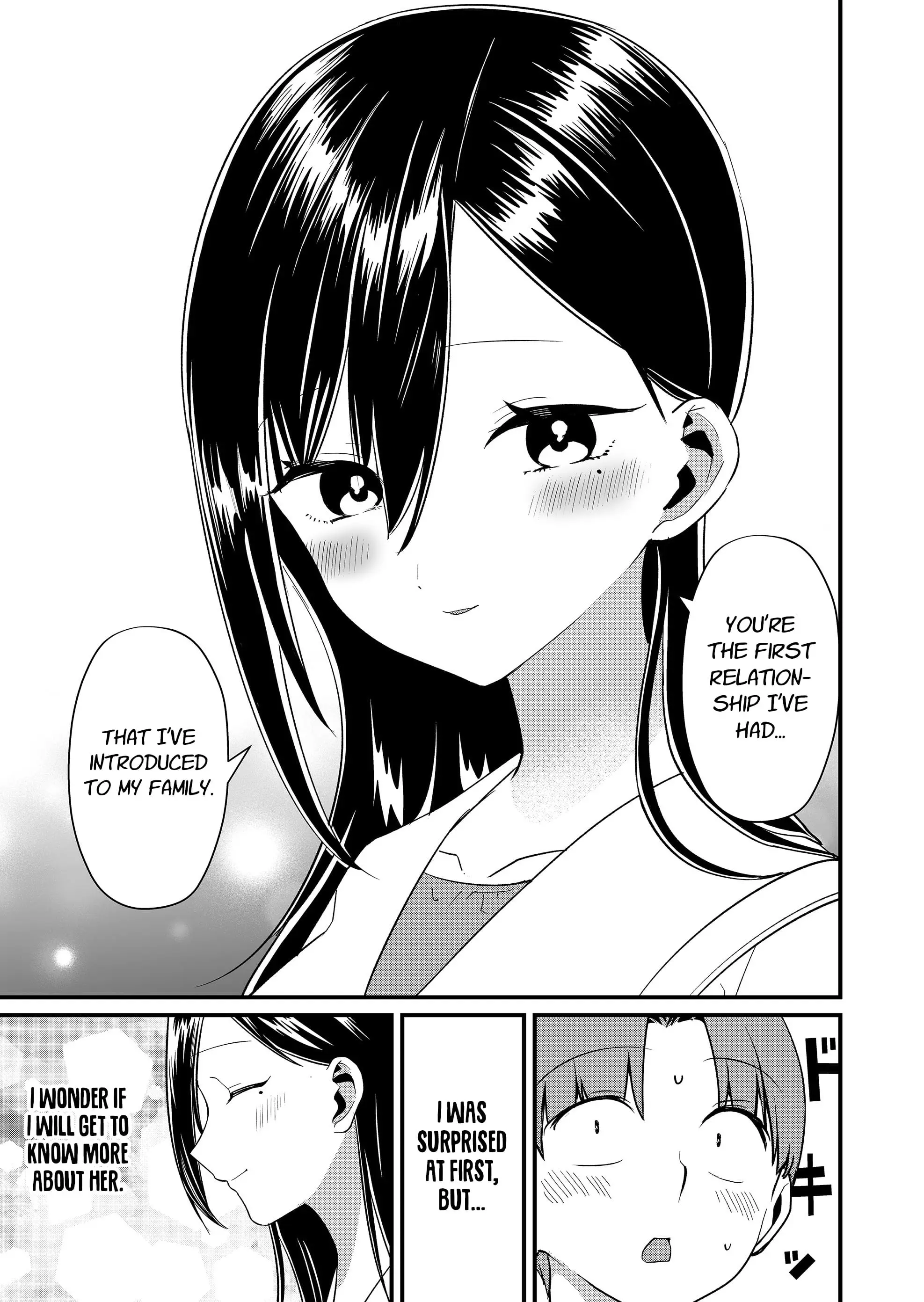 Read Tokimori-san ga Muboubi desu!! Manga Online