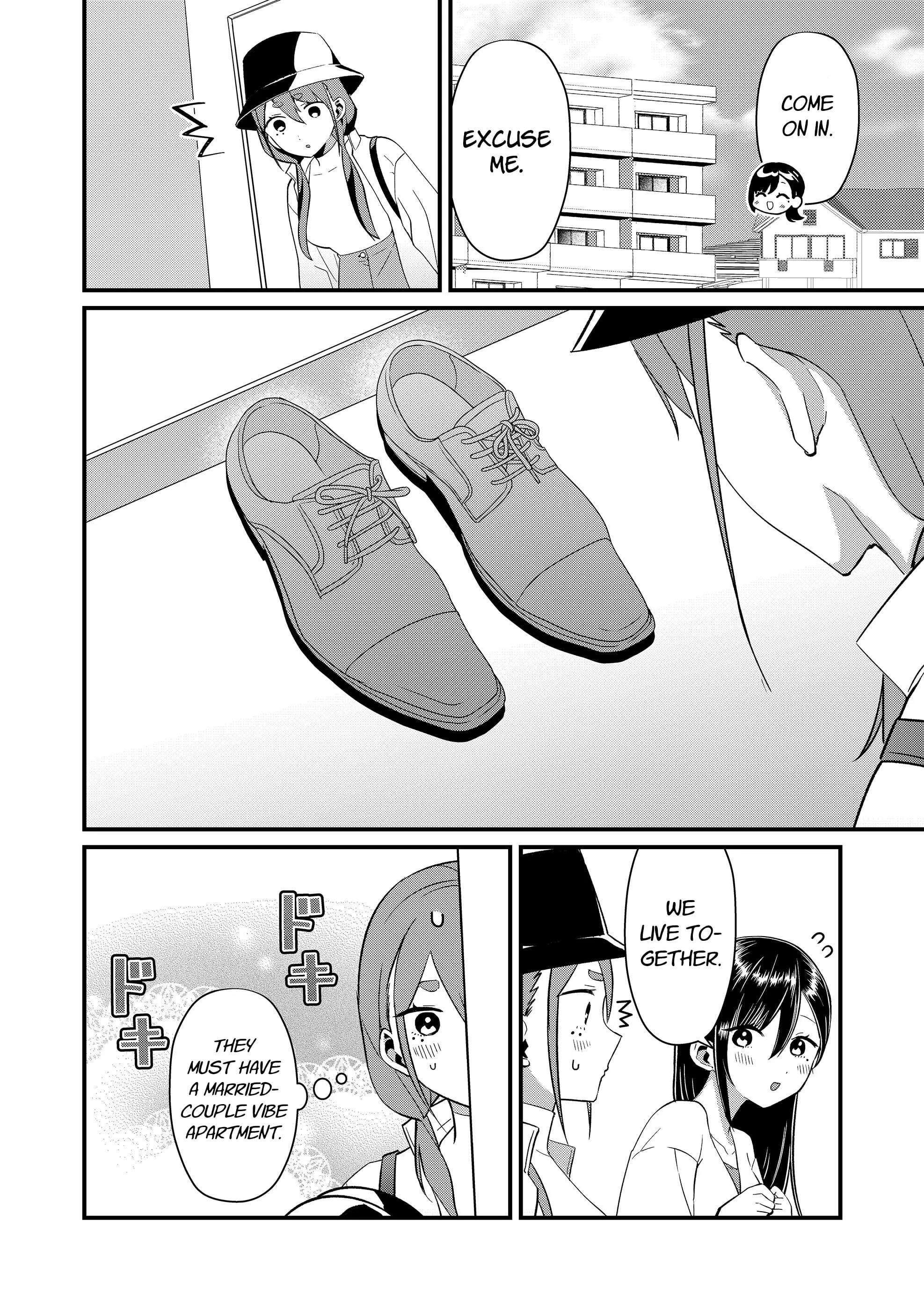 Read Tokimori-san ga Muboubi desu!! Manga Online