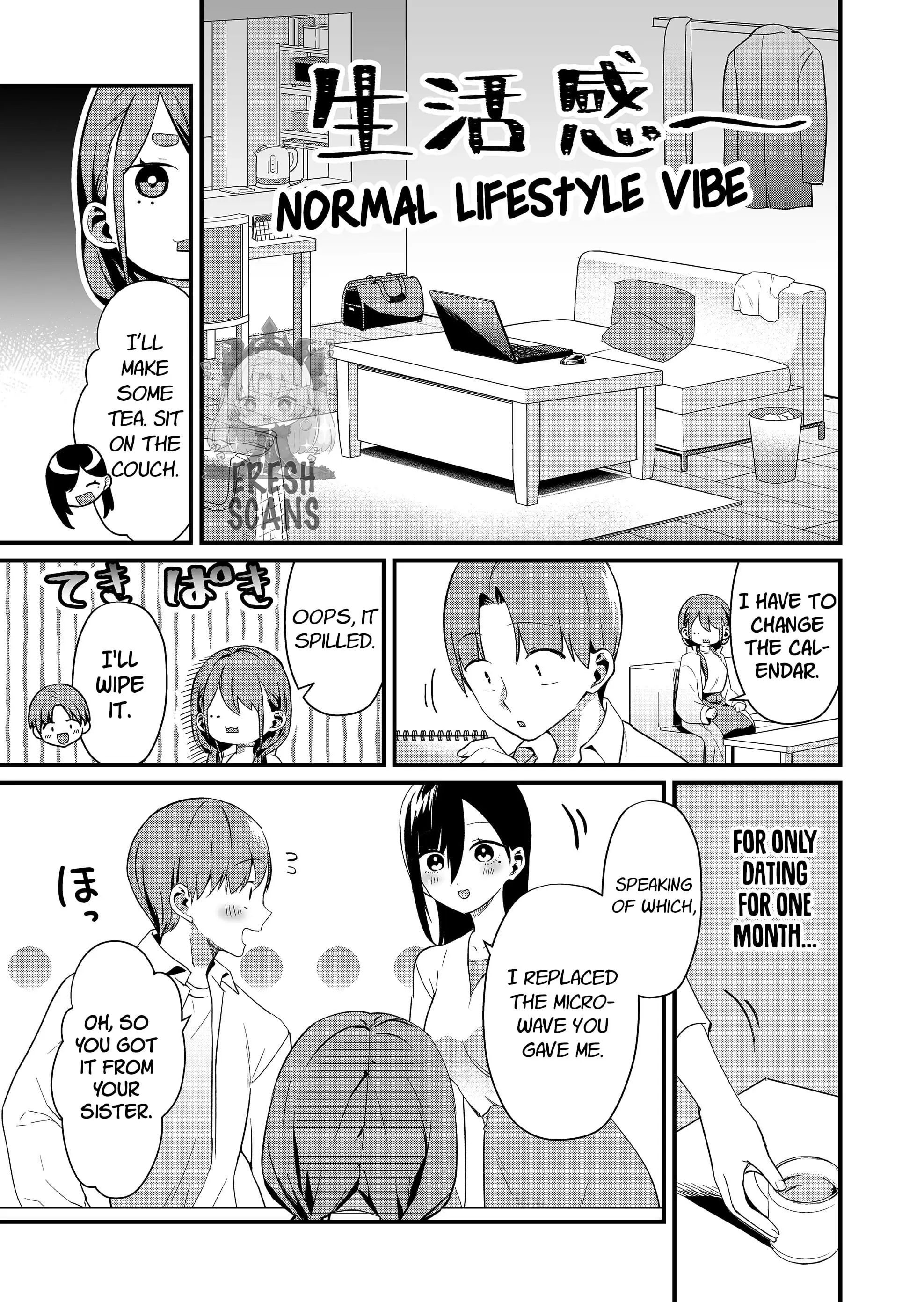 Read Tokimori-san ga Muboubi desu!! Manga Online