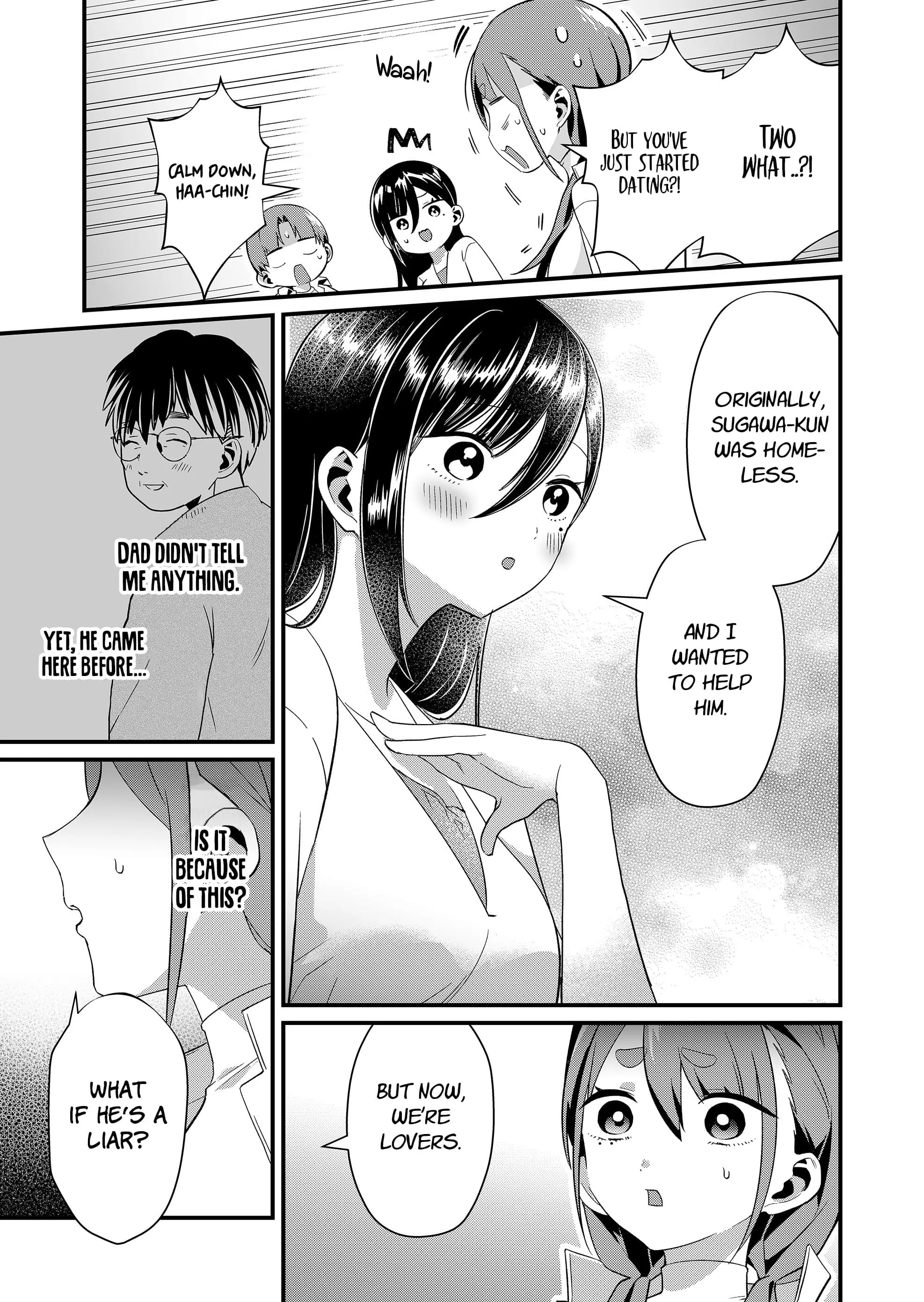 Read Tokimori-san ga Muboubi desu!! Manga Online