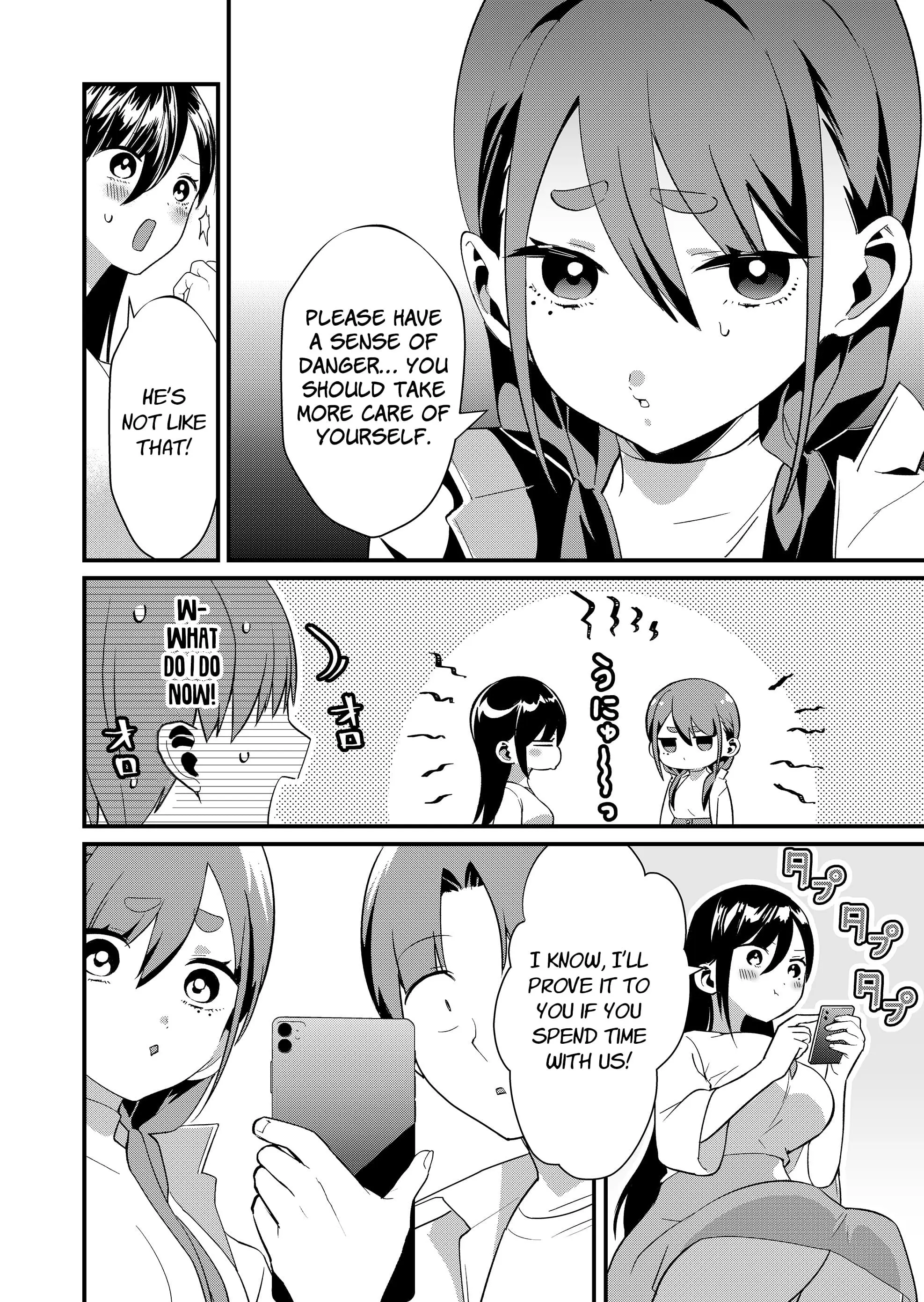 Read Tokimori-san ga Muboubi desu!! Manga Online