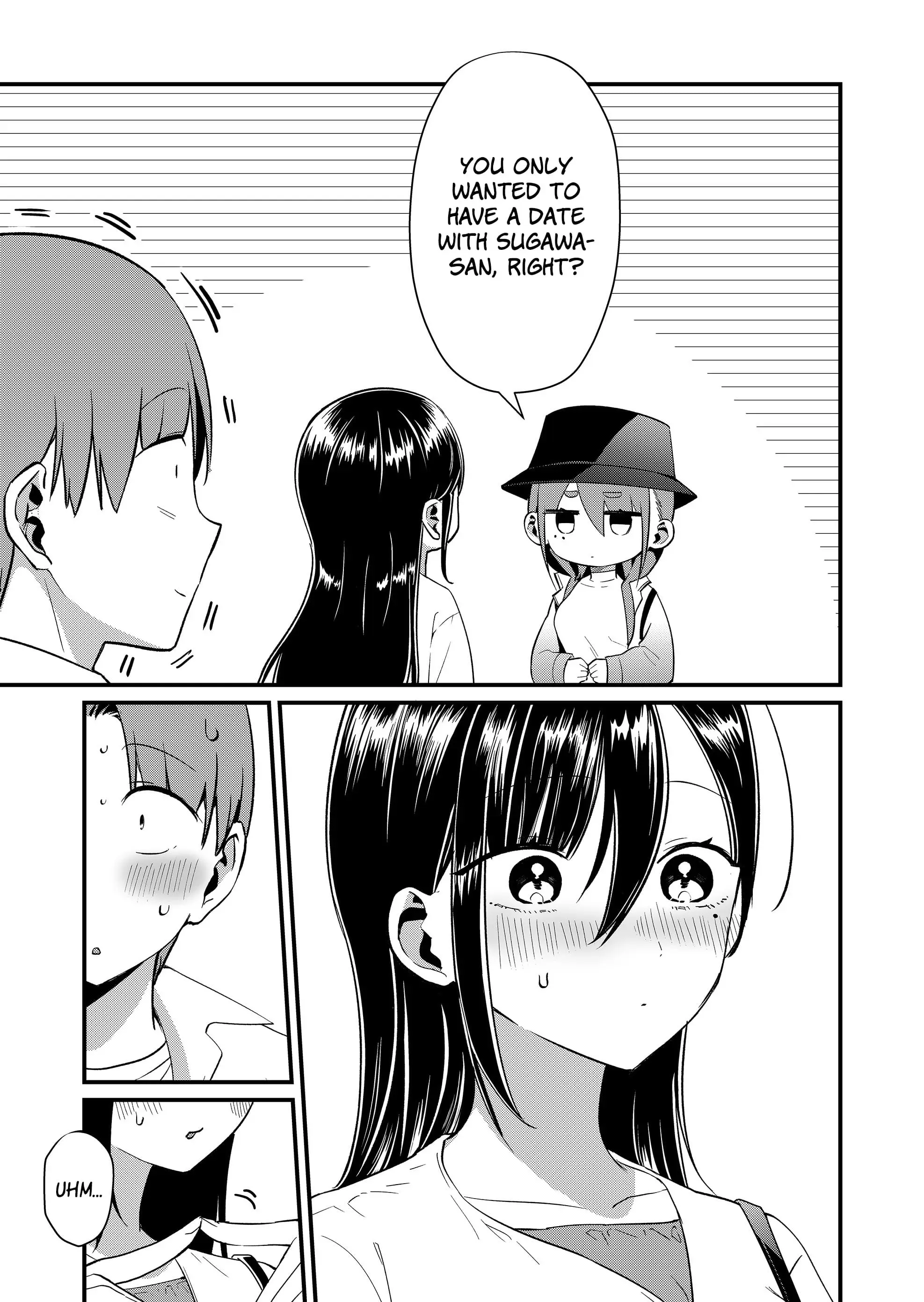 Read Tokimori-san ga Muboubi desu!! Manga Online