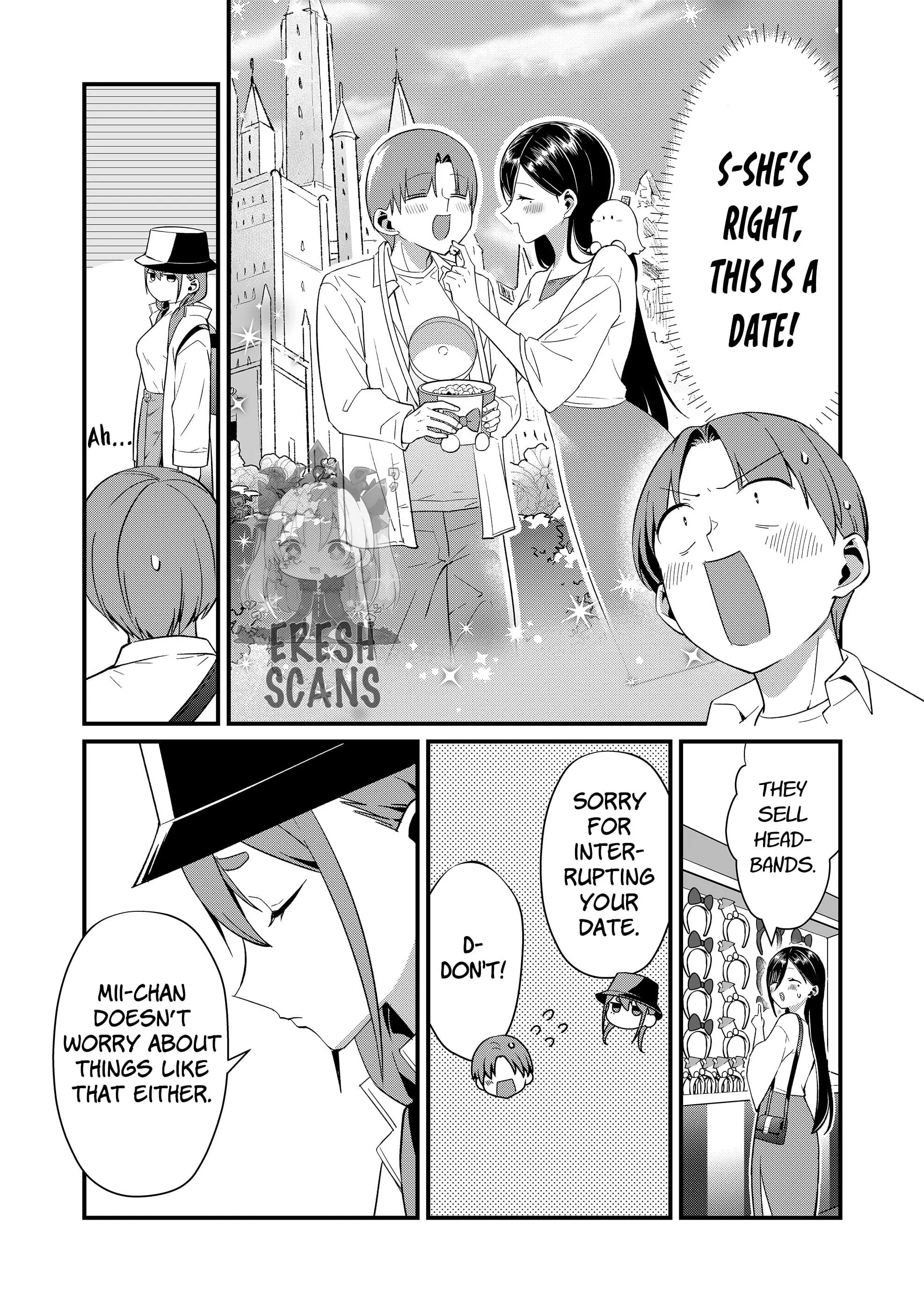 Read Tokimori-san ga Muboubi desu!! Manga Online
