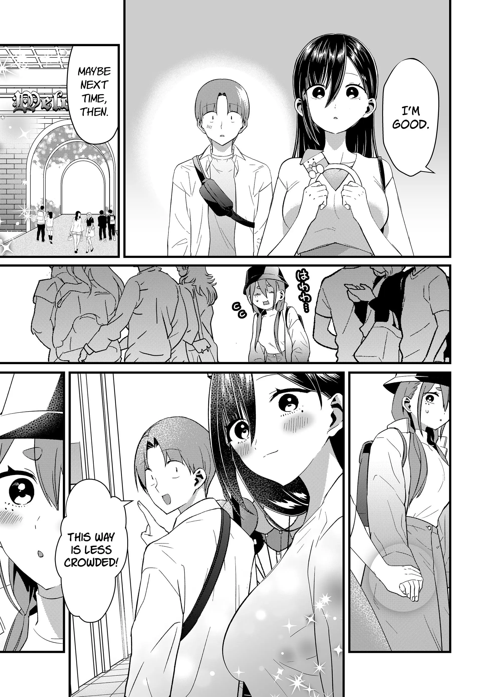 Read Tokimori-san ga Muboubi desu!! Manga Online
