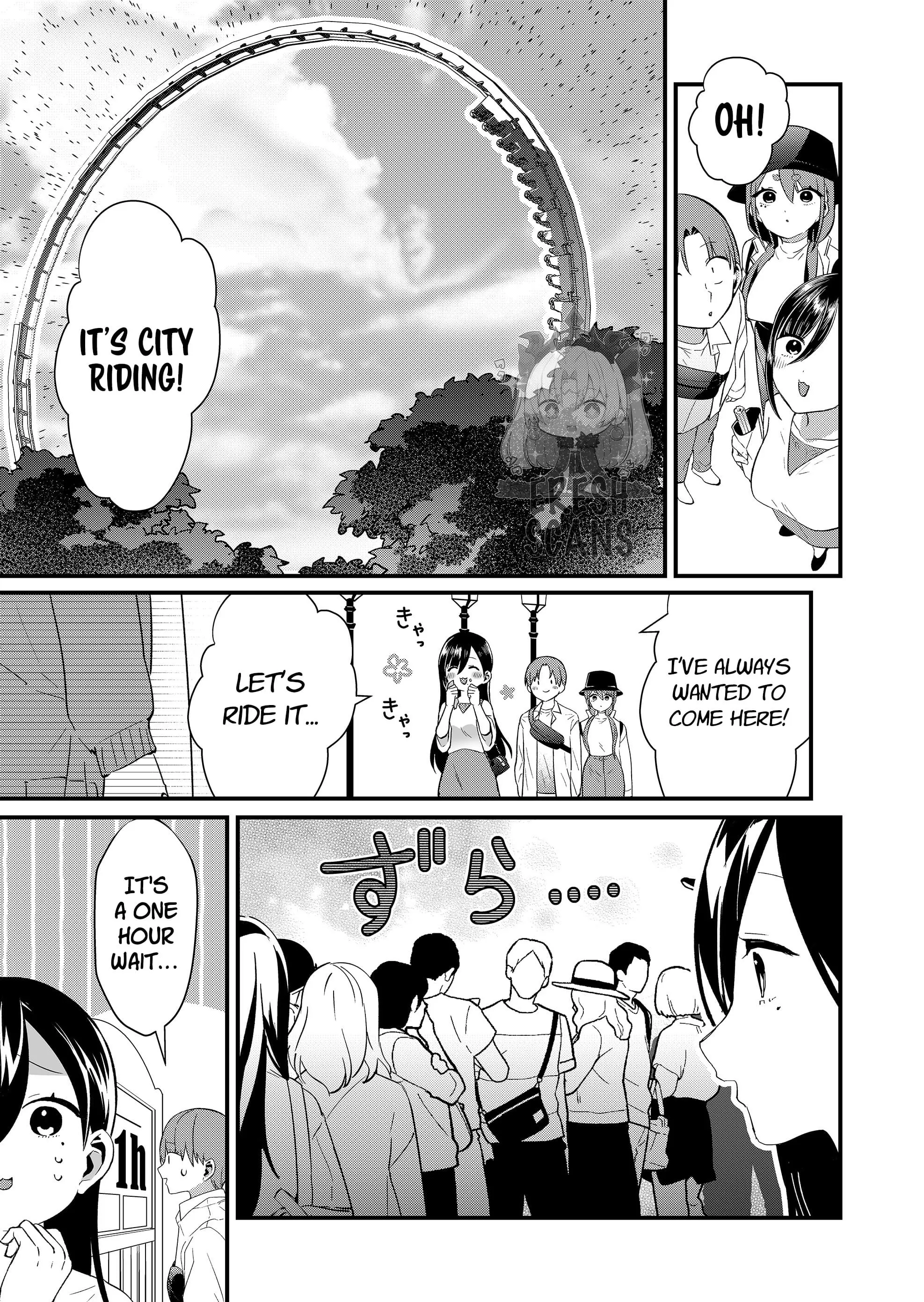 Read Tokimori-san ga Muboubi desu!! Manga Online