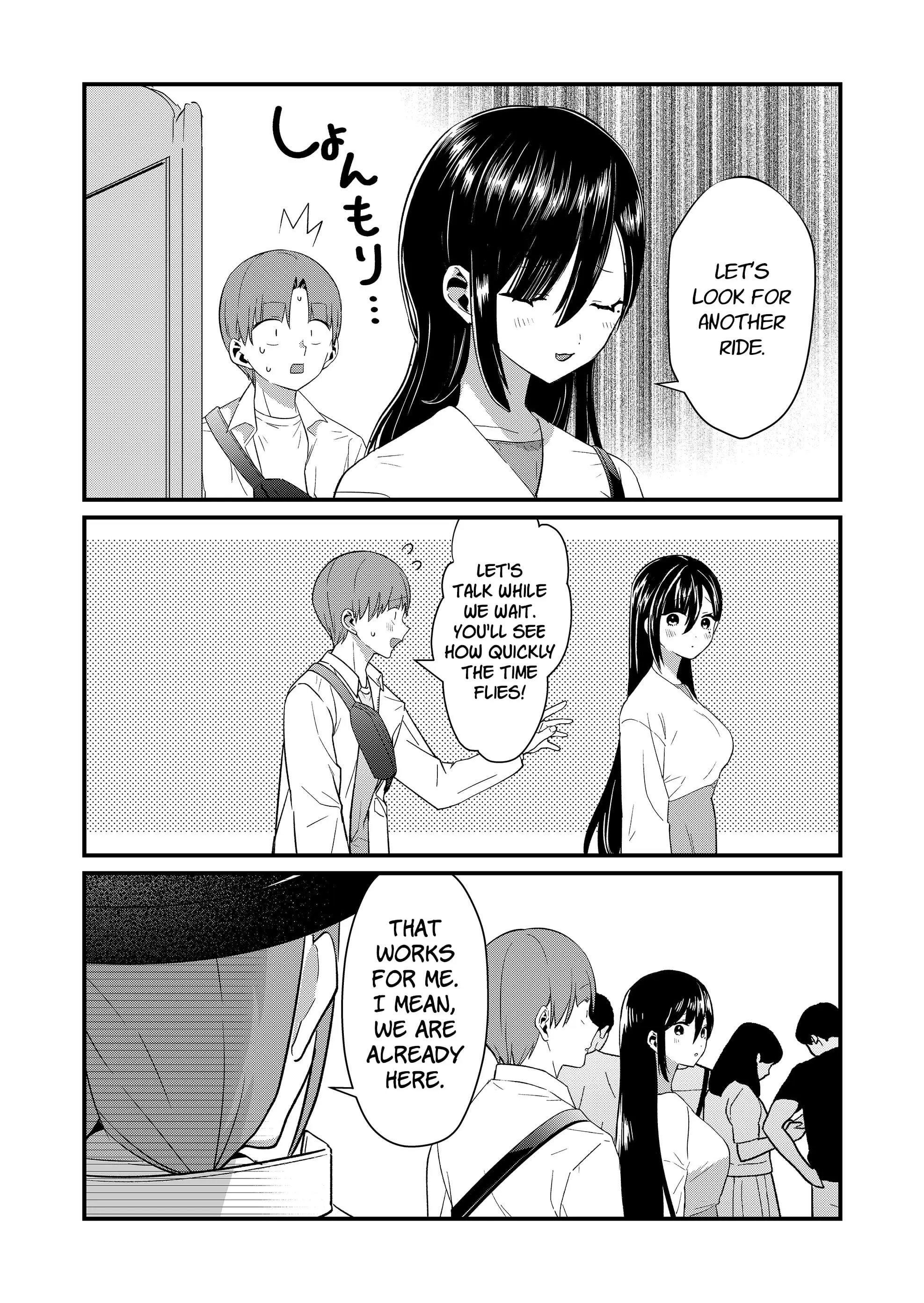 Read Tokimori-san ga Muboubi desu!! Manga Online