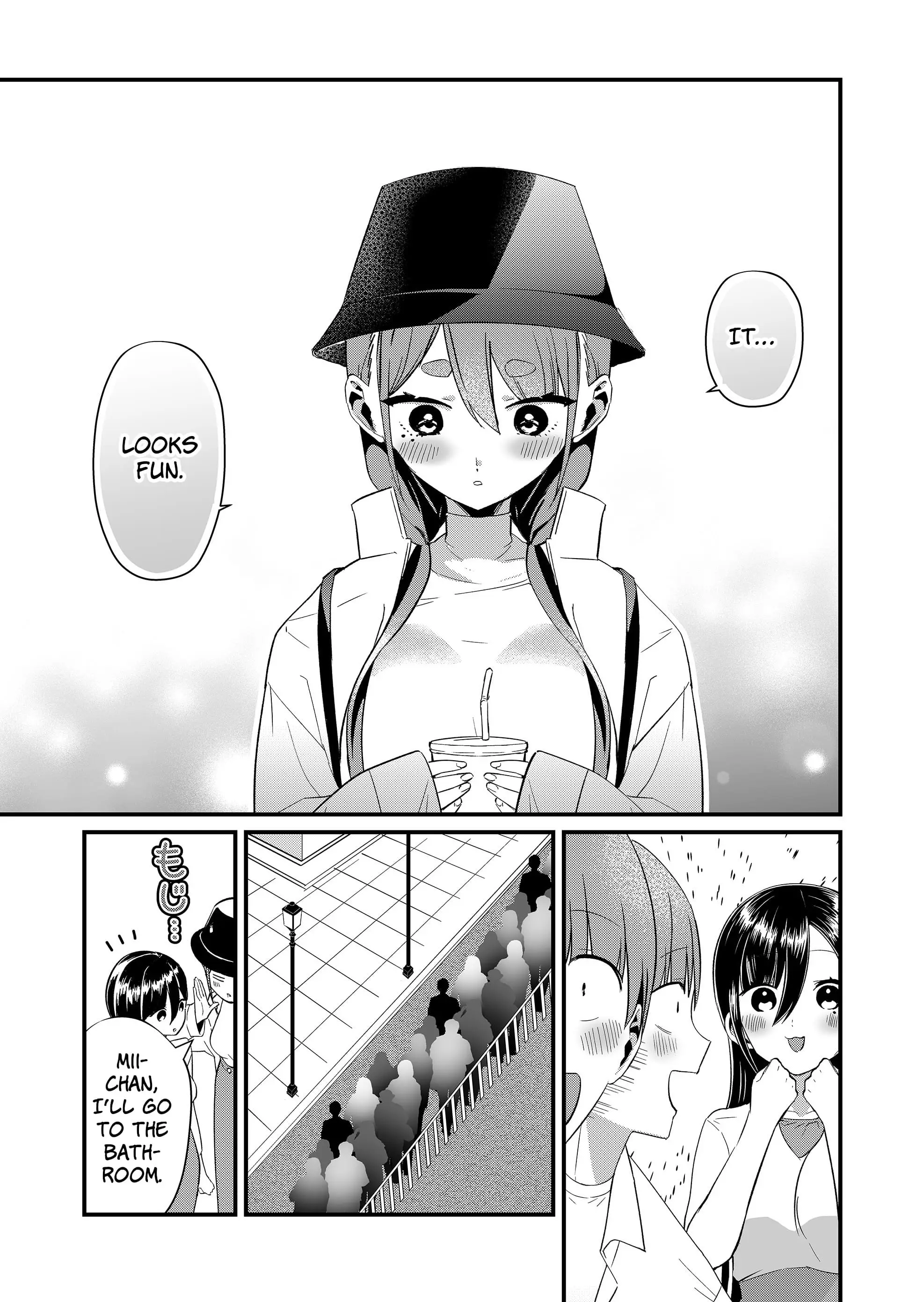 Read Tokimori-san ga Muboubi desu!! Manga Online