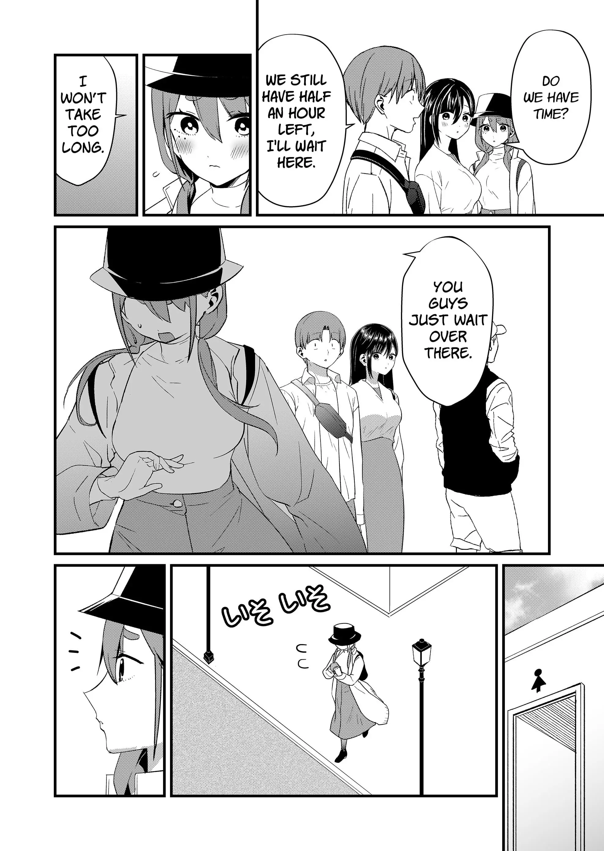 Read Tokimori-san ga Muboubi desu!! Manga Online