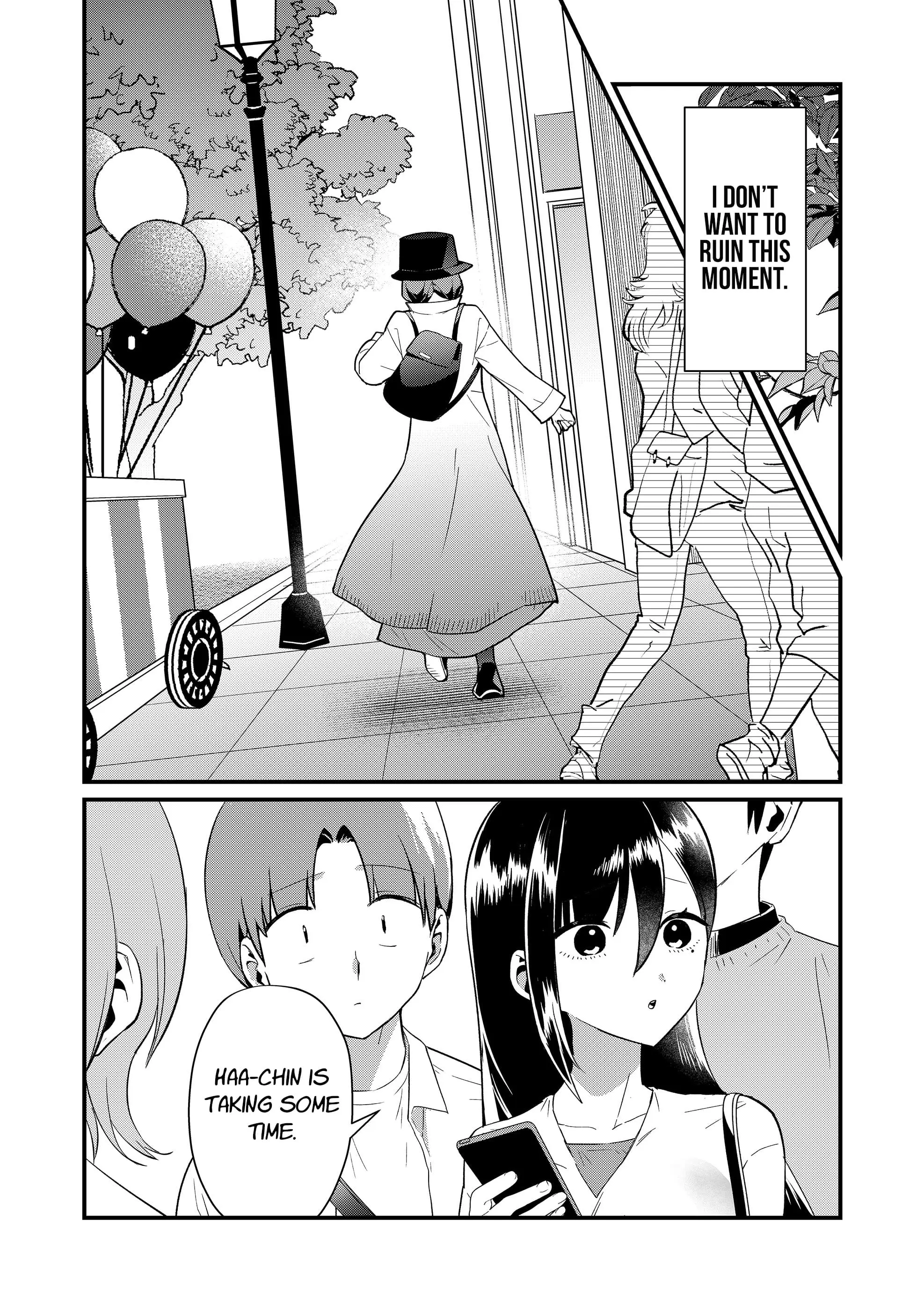 Read Tokimori-san ga Muboubi desu!! Manga Online