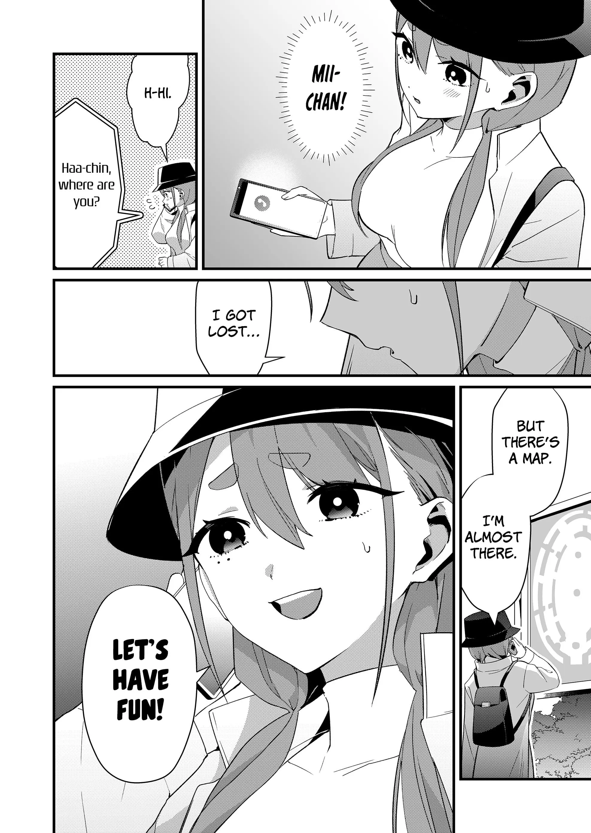 Read Tokimori-san ga Muboubi desu!! Manga Online