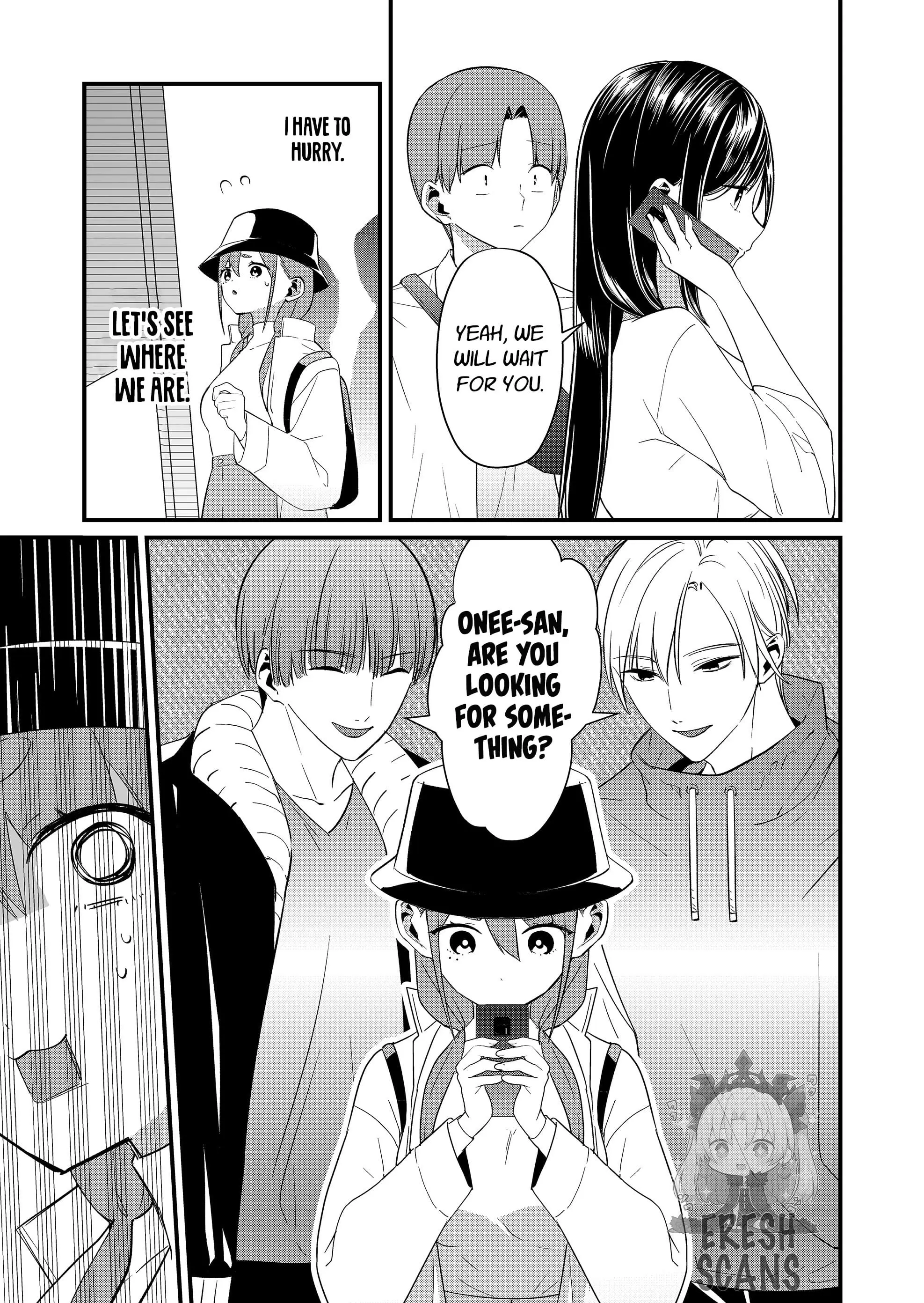 Read Tokimori-san ga Muboubi desu!! Manga Online