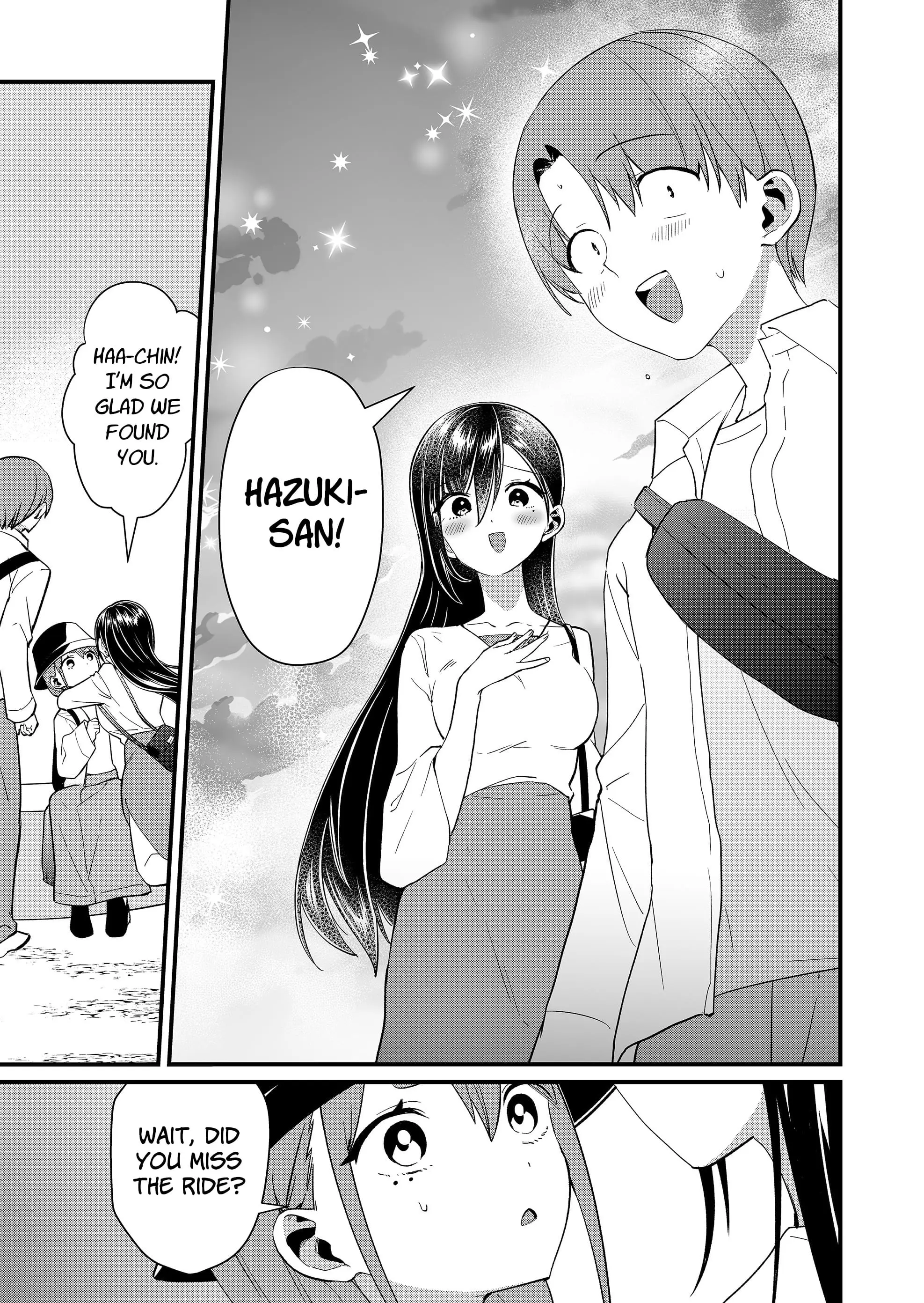 Read Tokimori-san ga Muboubi desu!! Manga Online