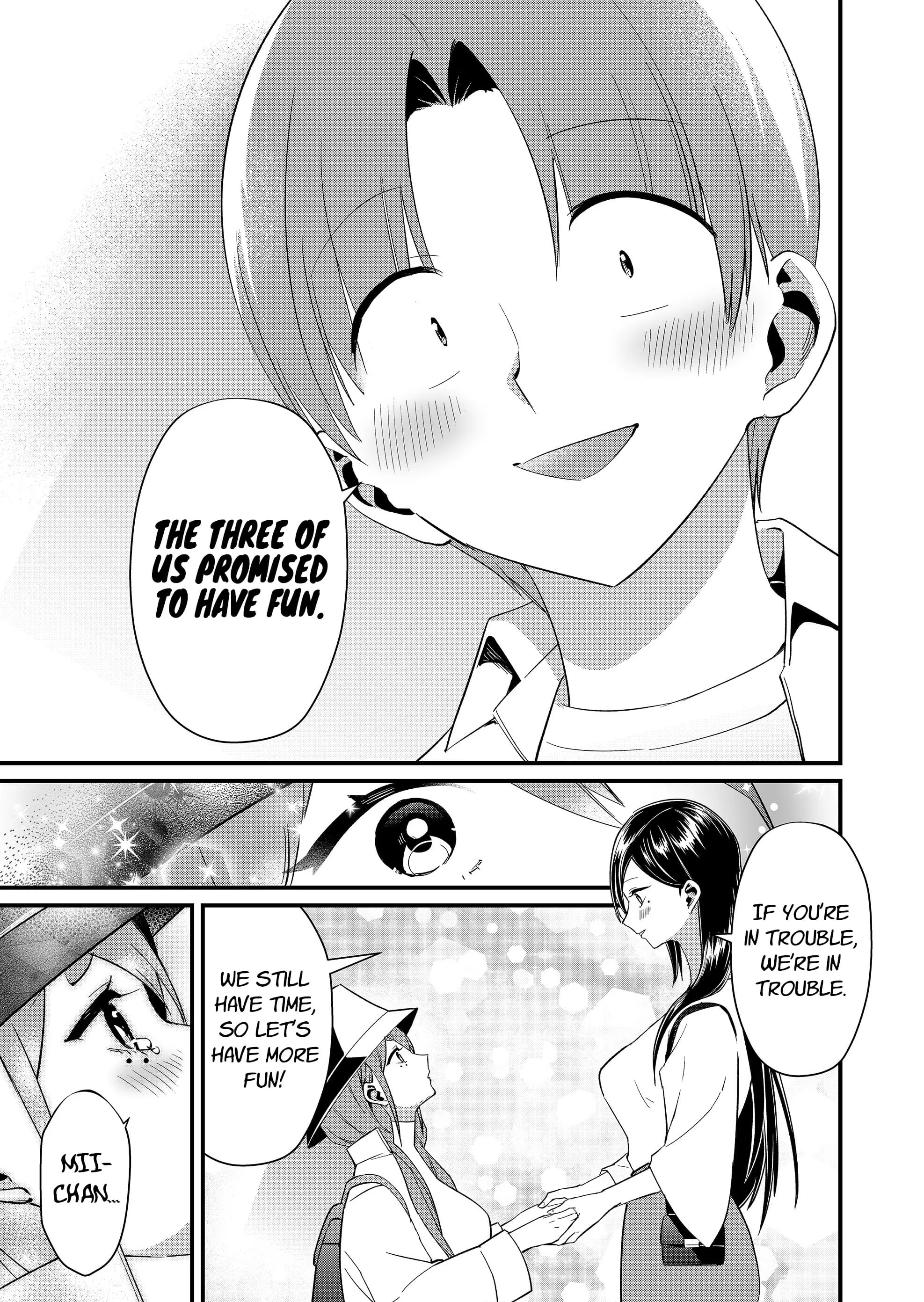 Read Tokimori-san ga Muboubi desu!! Manga Online