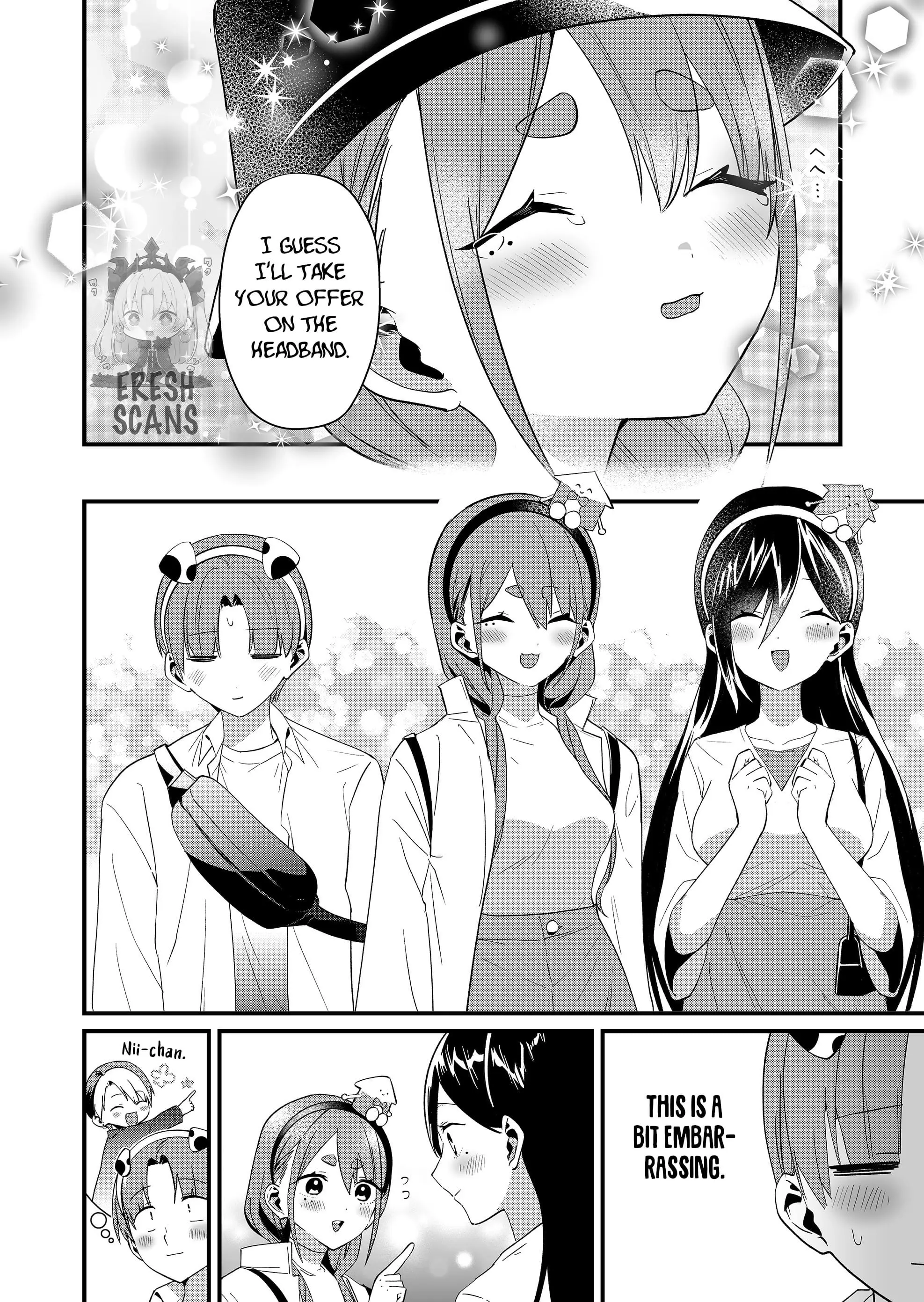 Read Tokimori-san ga Muboubi desu!! Manga Online
