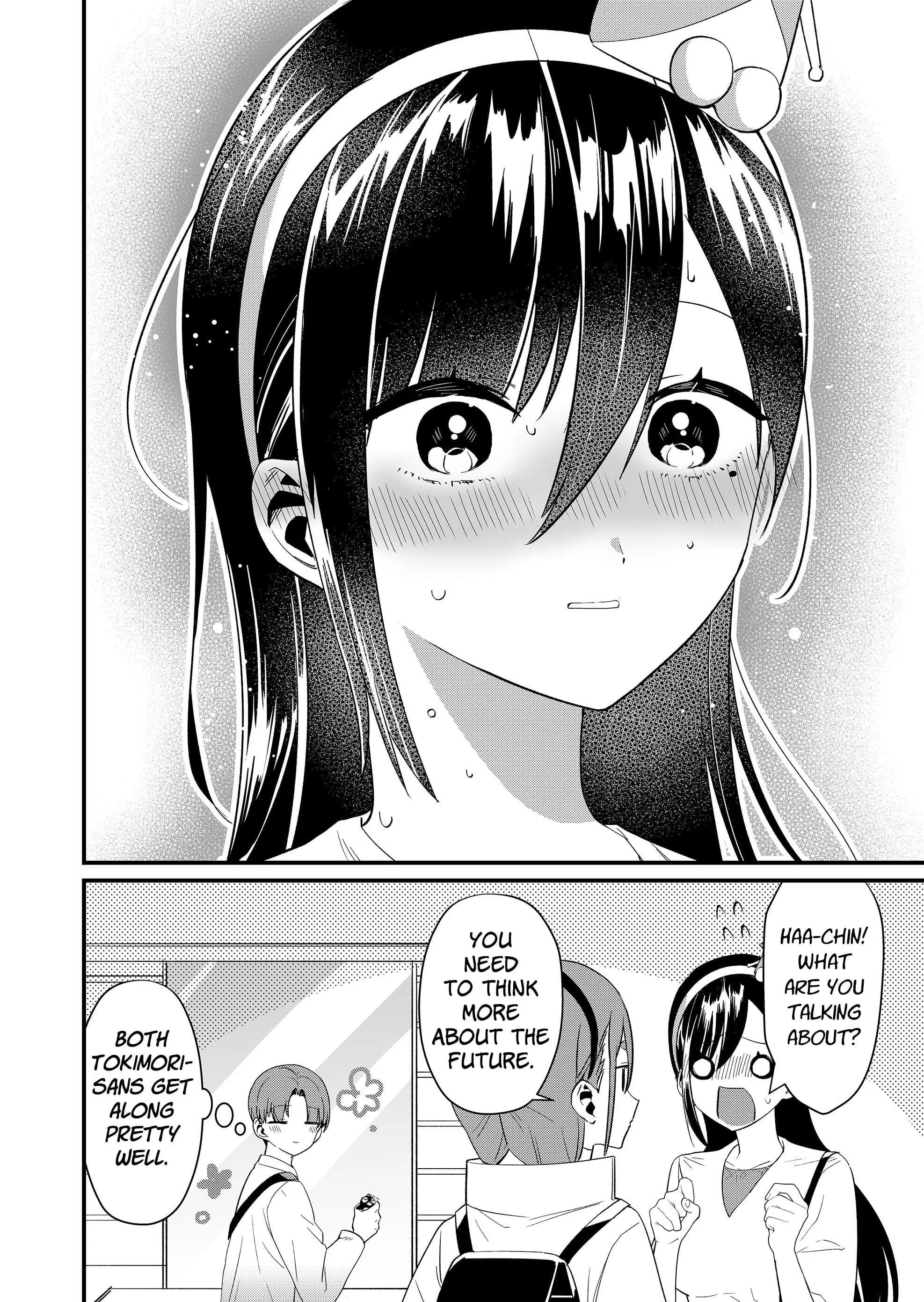 Read Tokimori-san ga Muboubi desu!! Manga Online