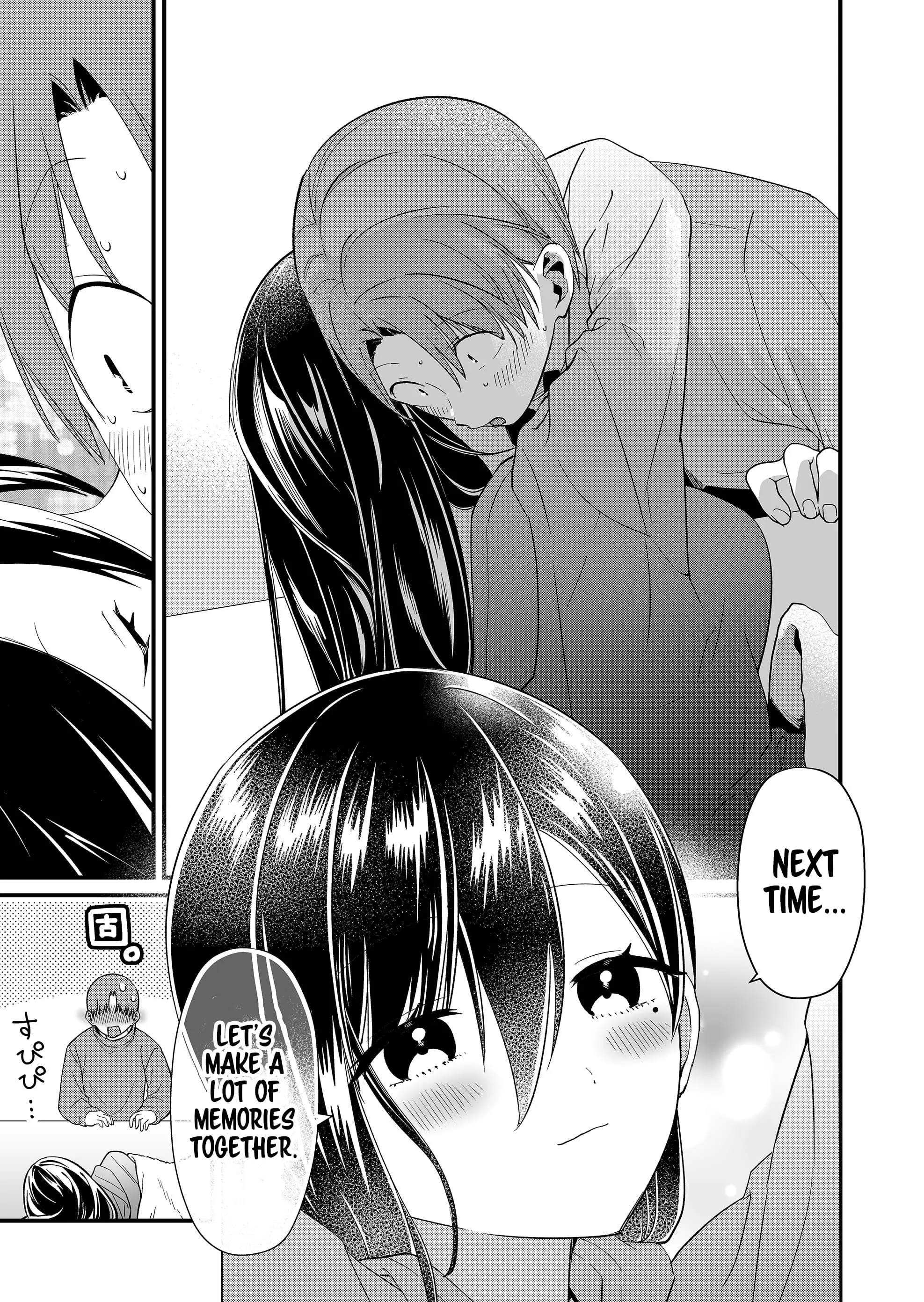Read Tokimori-san ga Muboubi desu!! Manga Online
