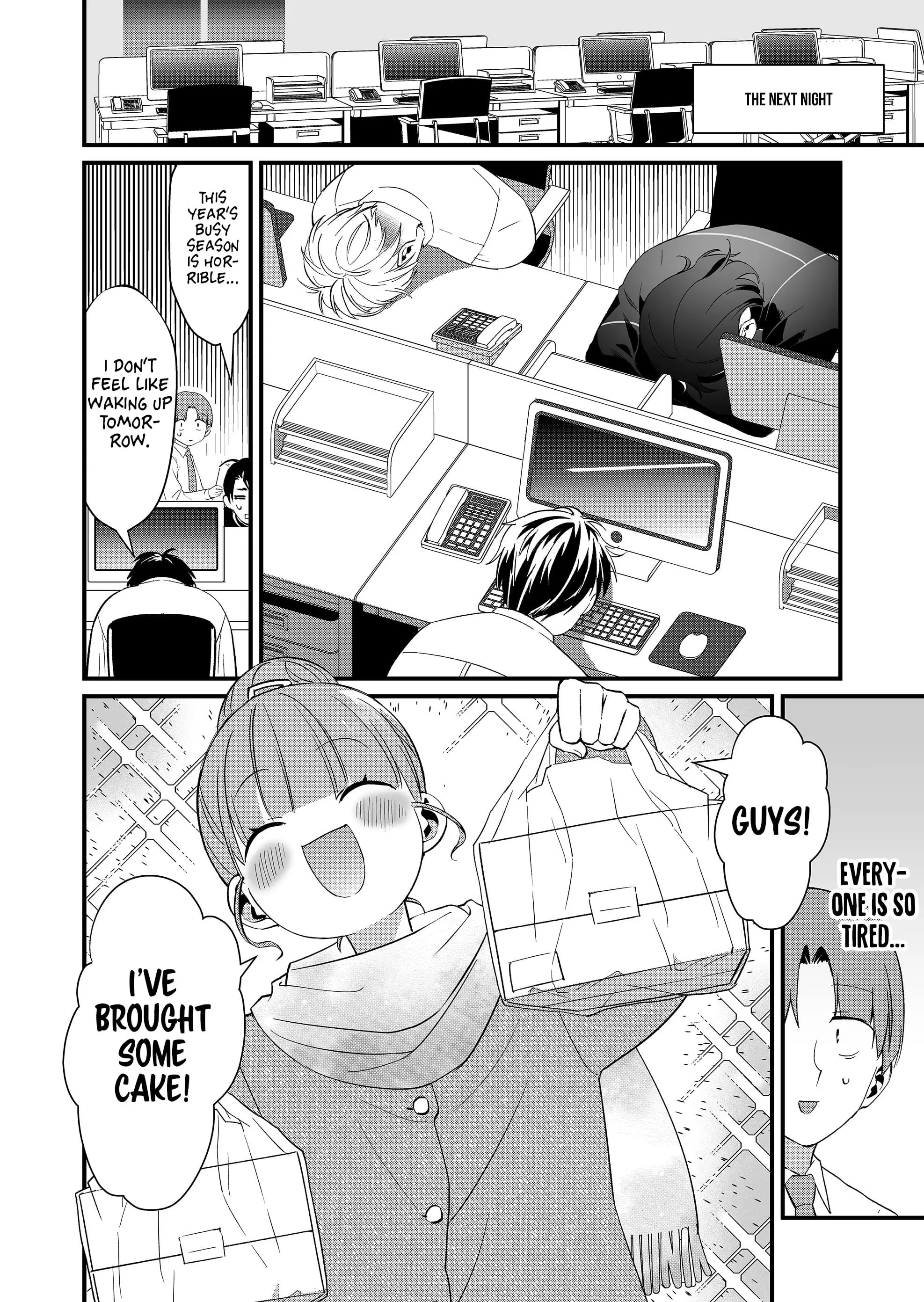 Read Tokimori-san ga Muboubi desu!! Manga Online
