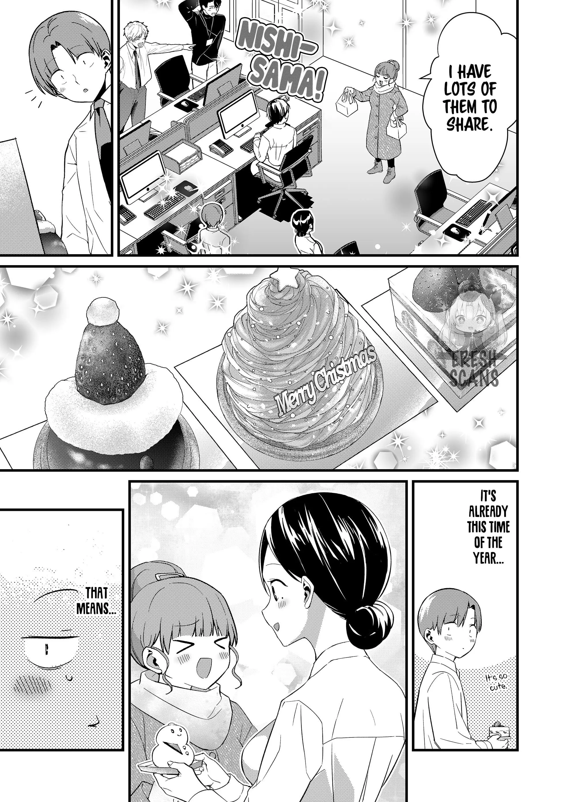 Read Tokimori-san ga Muboubi desu!! Manga Online
