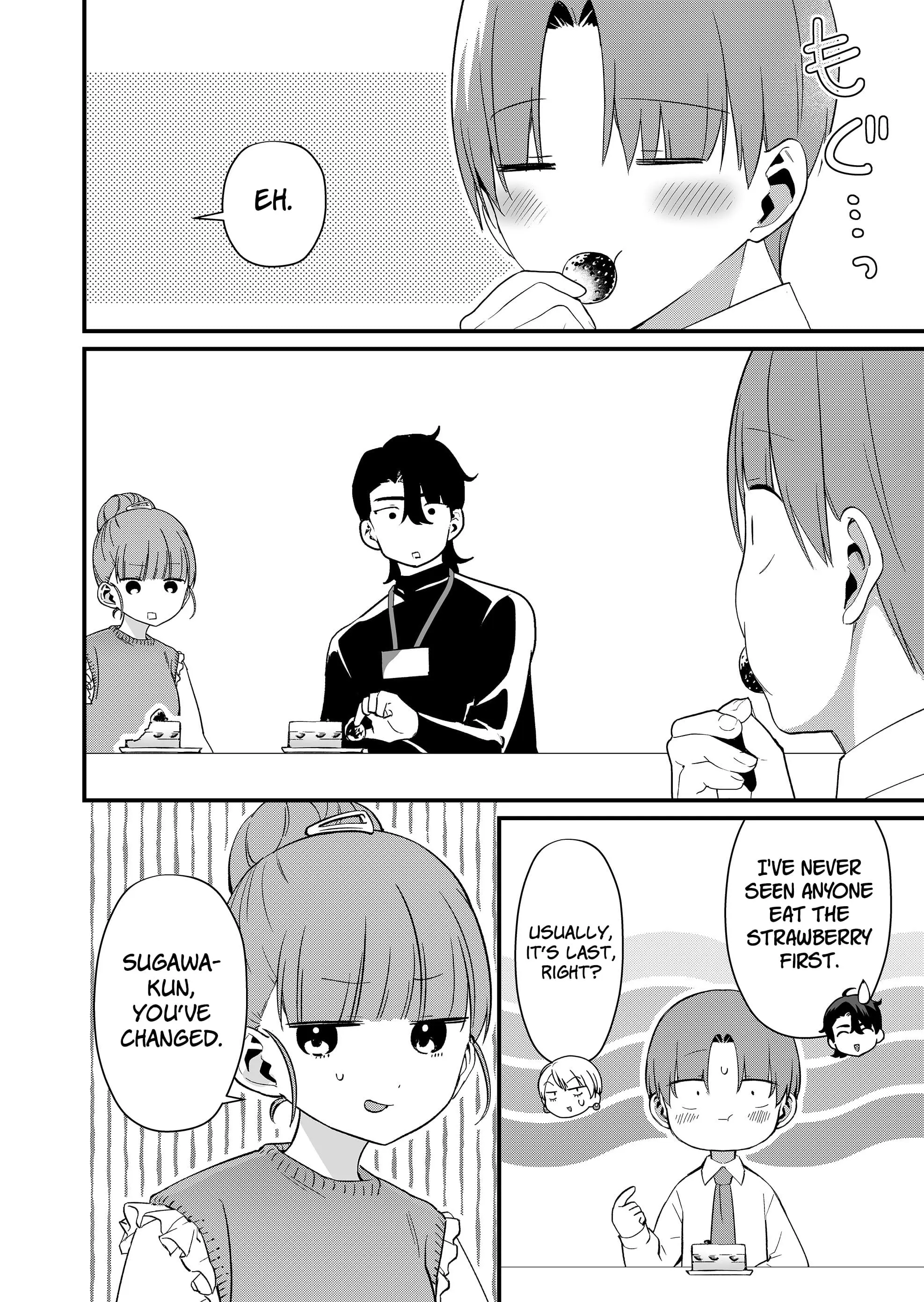 Read Tokimori-san ga Muboubi desu!! Manga Online
