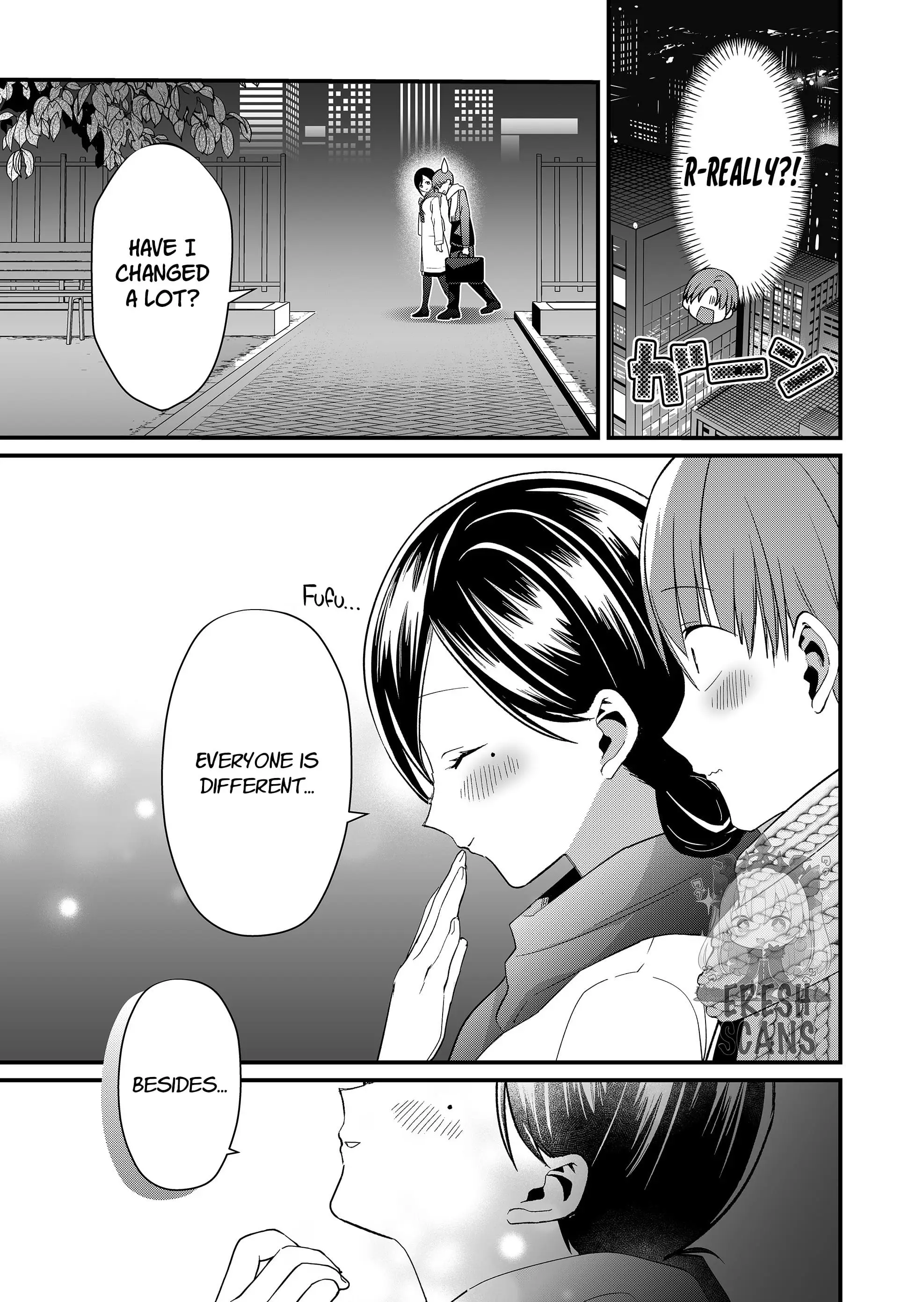 Read Tokimori-san ga Muboubi desu!! Manga Online