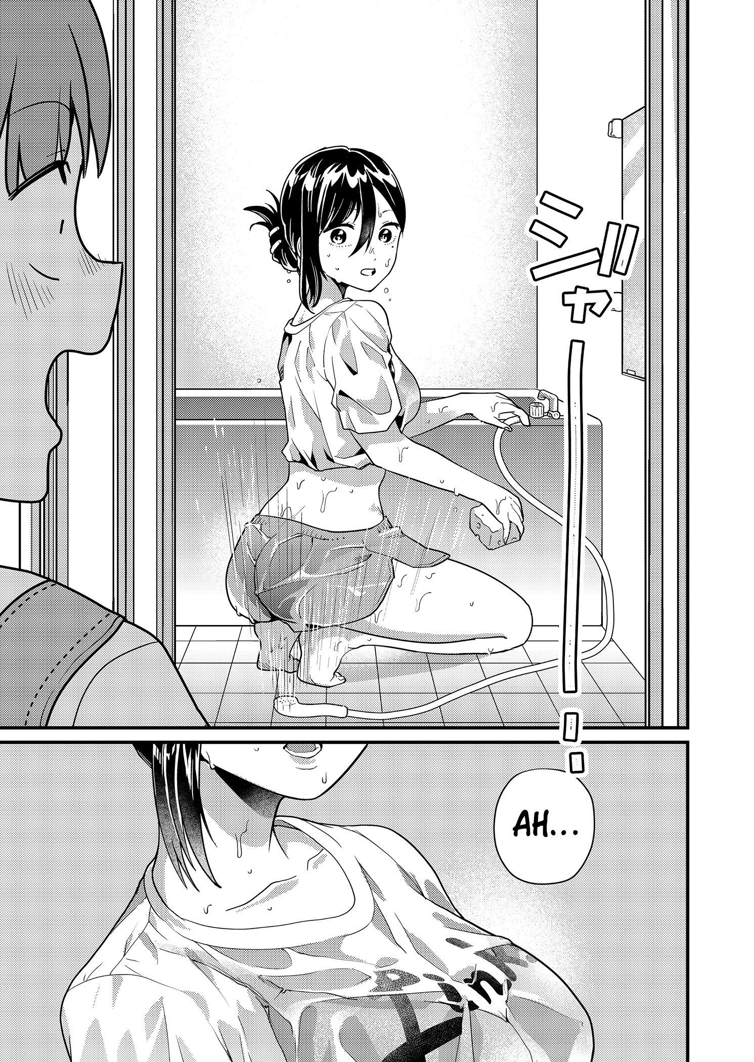 Read Tokimori-san ga Muboubi desu!! Manga Online