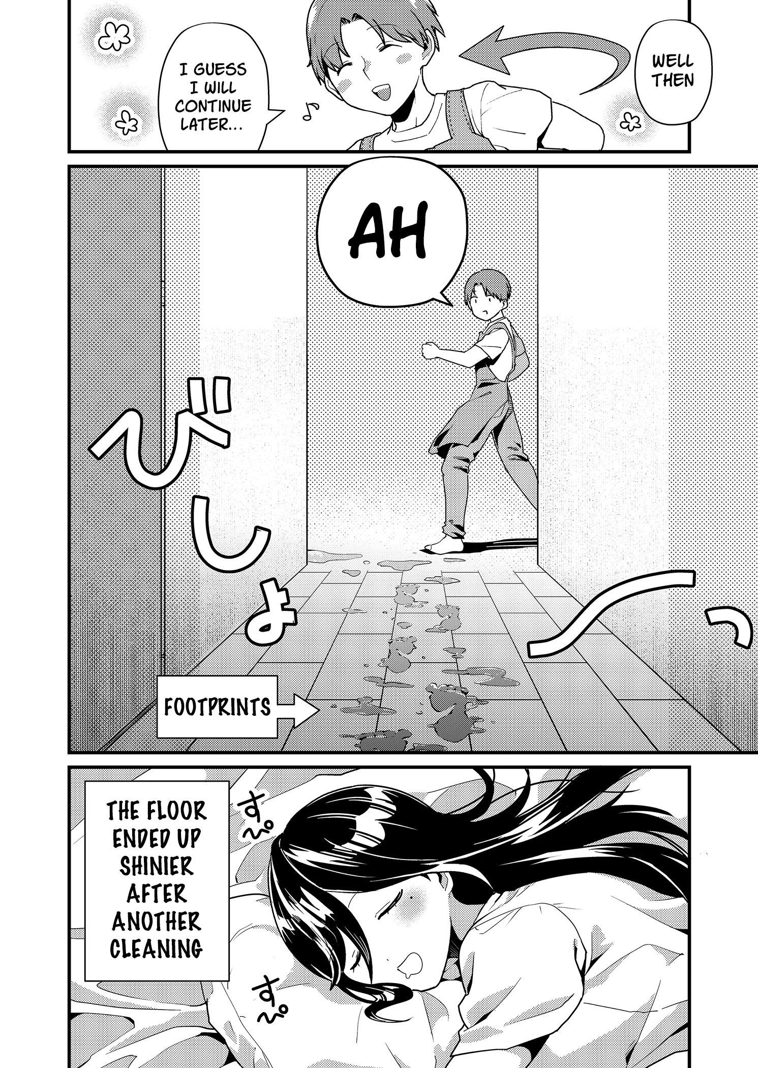 Read Tokimori-san ga Muboubi desu!! Manga Online