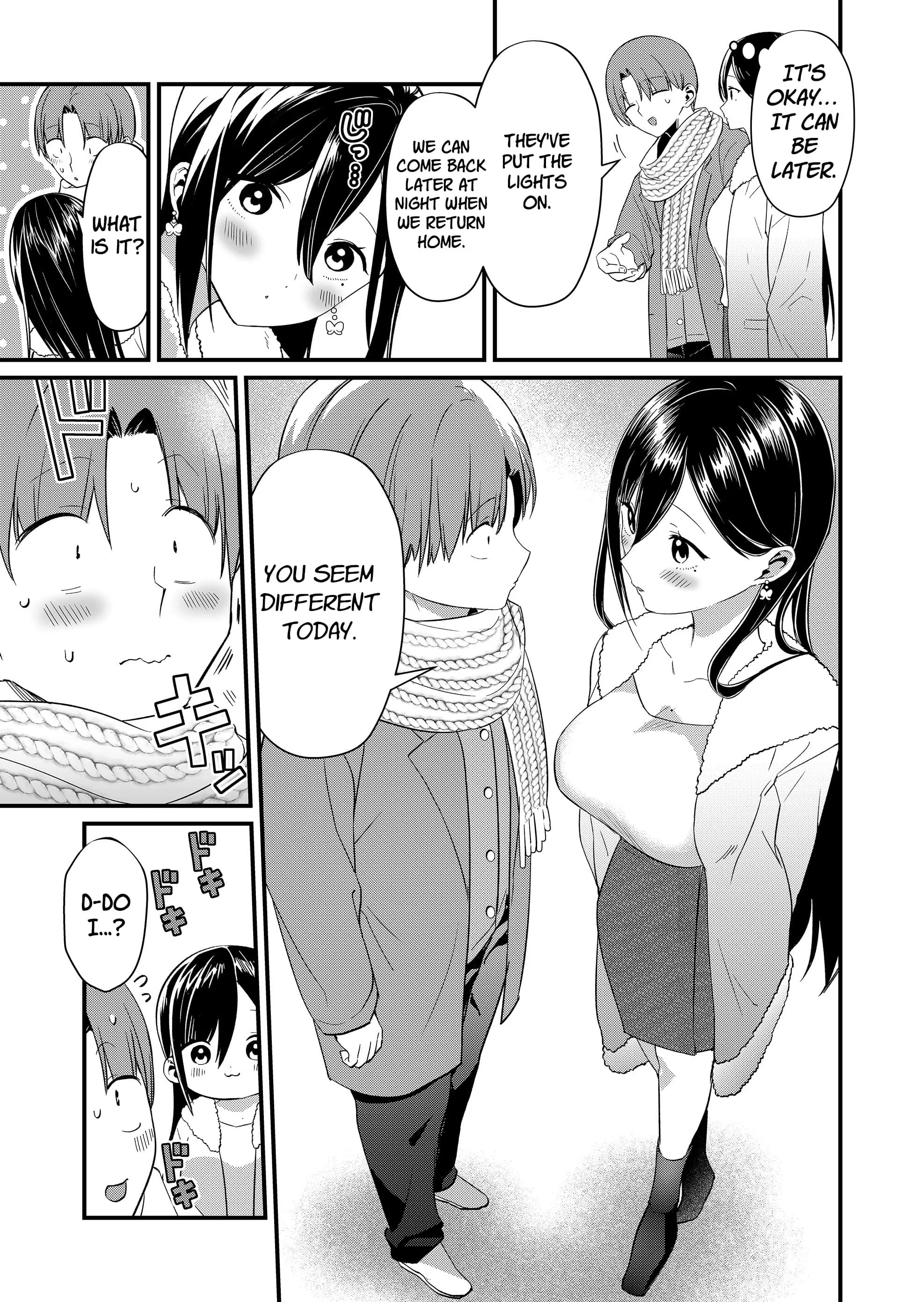 Read Tokimori-san ga Muboubi desu!! Manga Online