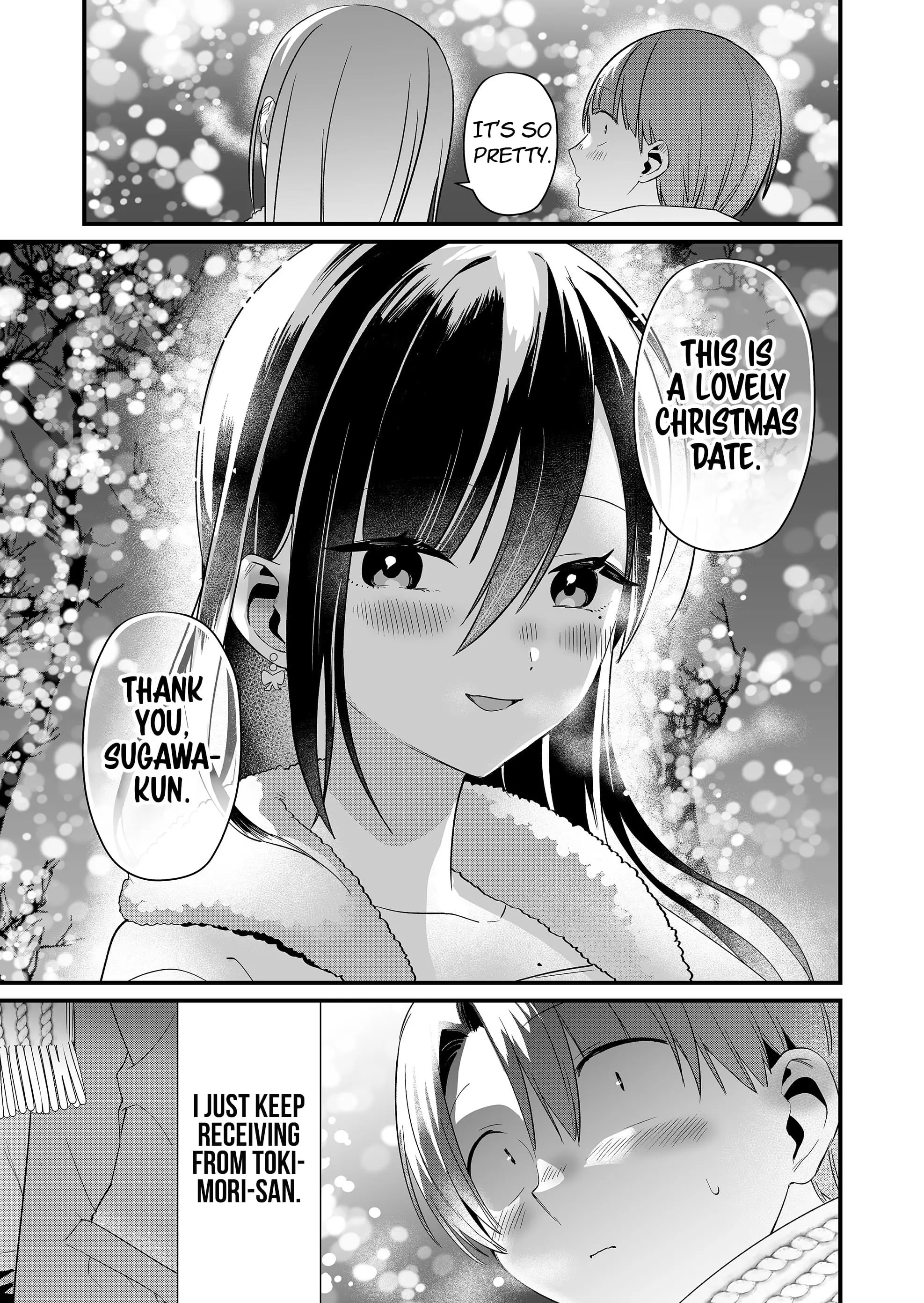 Read Tokimori-san ga Muboubi desu!! Manga Online