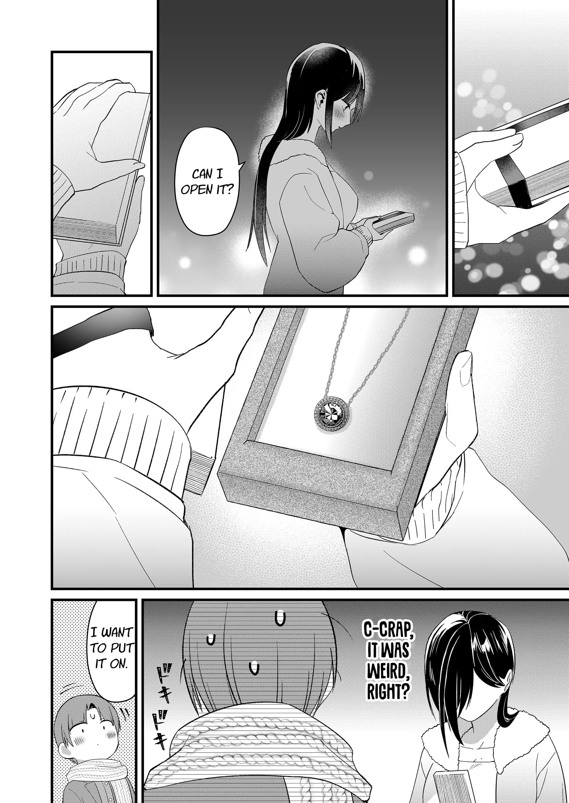 Read Tokimori-san ga Muboubi desu!! Manga Online