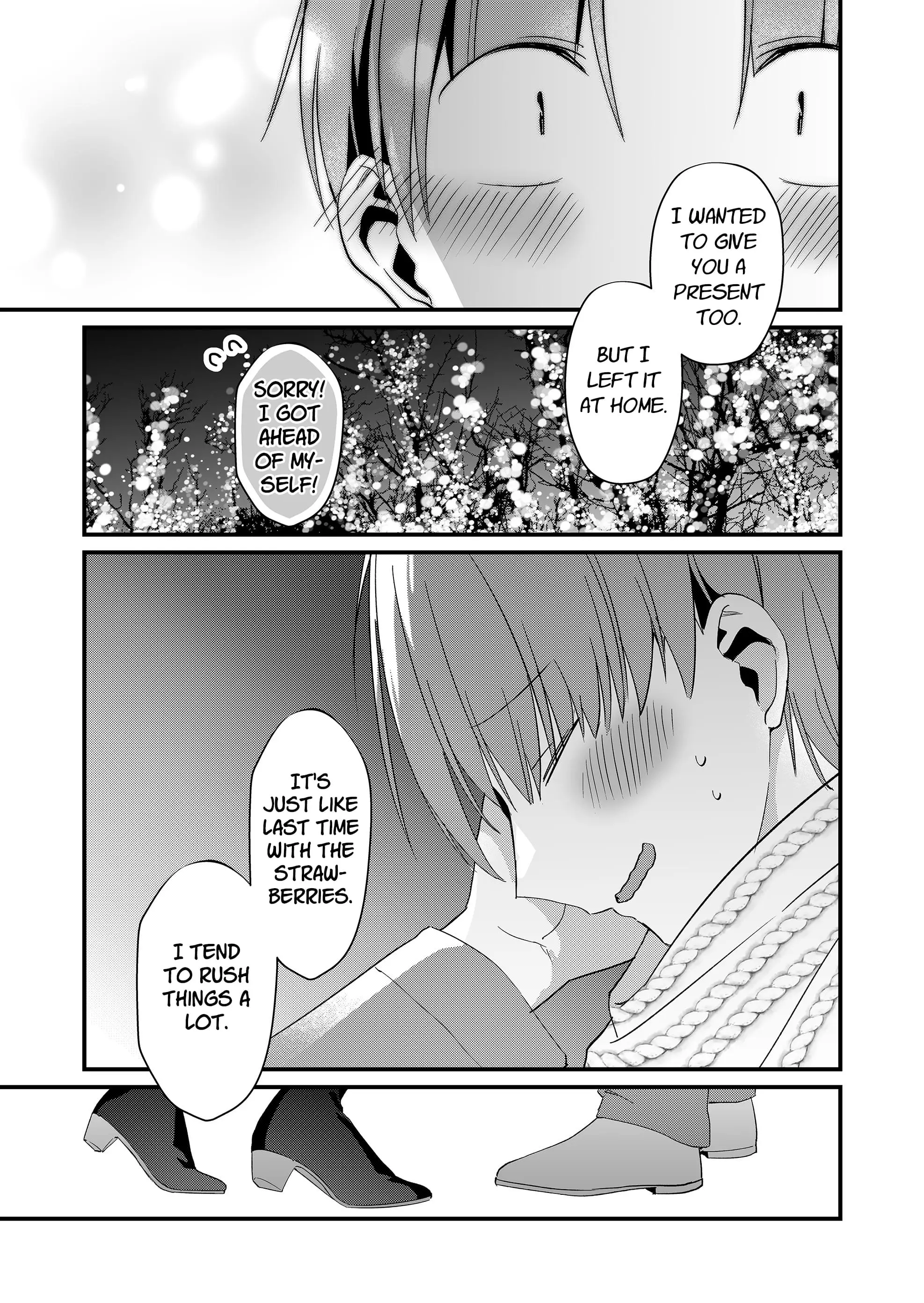 Read Tokimori-san ga Muboubi desu!! Manga Online