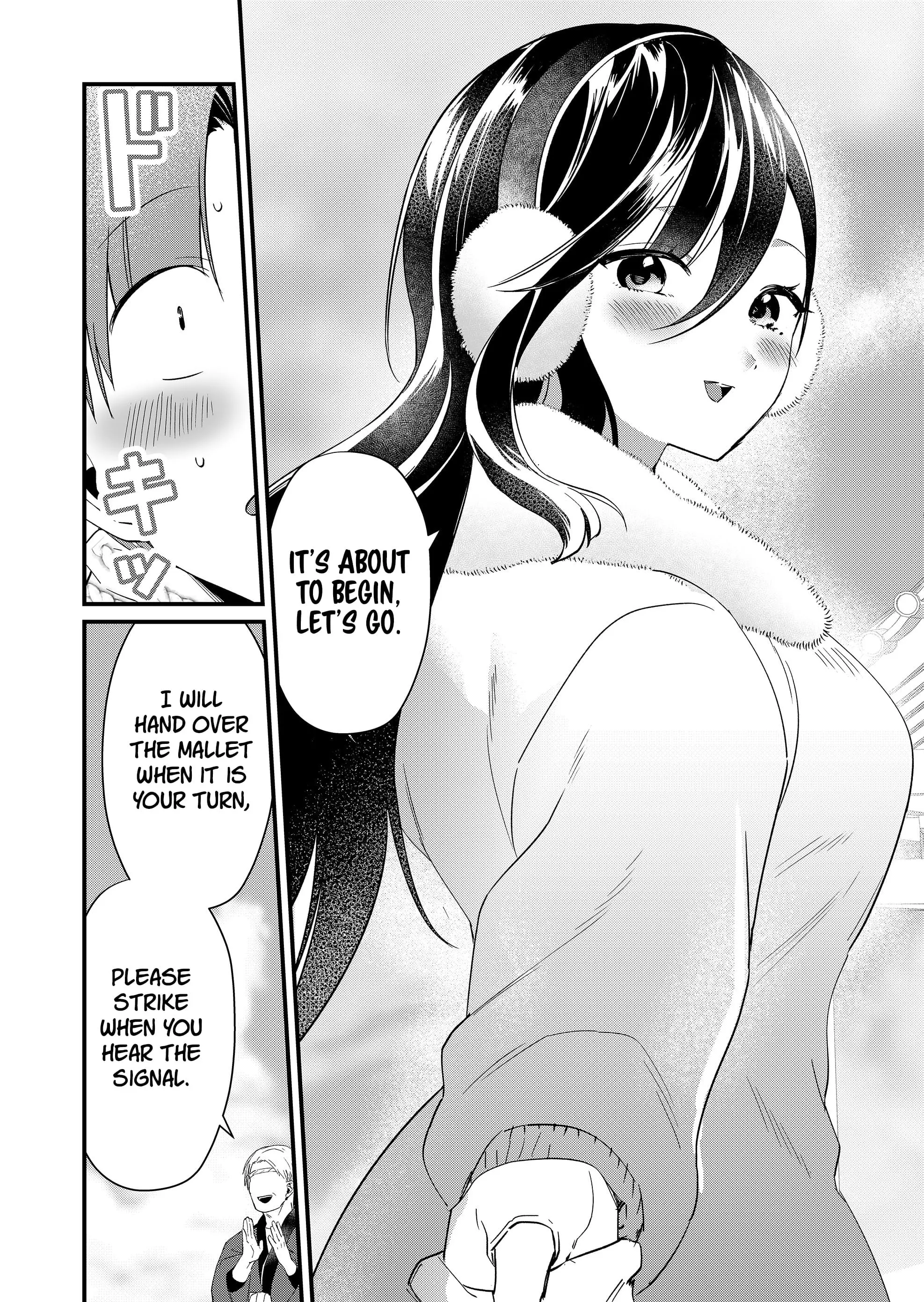 Read Tokimori-san ga Muboubi desu!! Manga Online