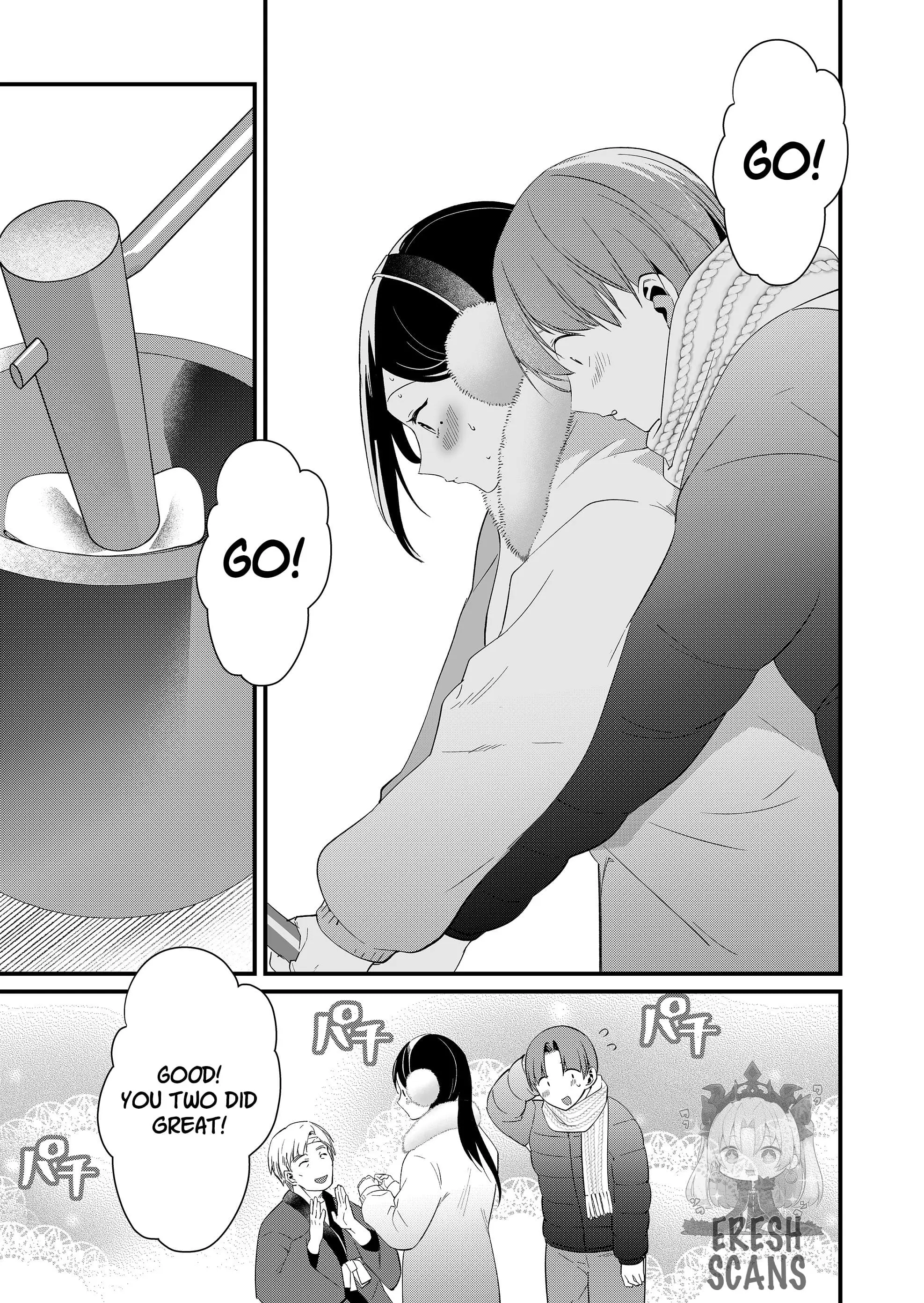 Read Tokimori-san ga Muboubi desu!! Manga Online