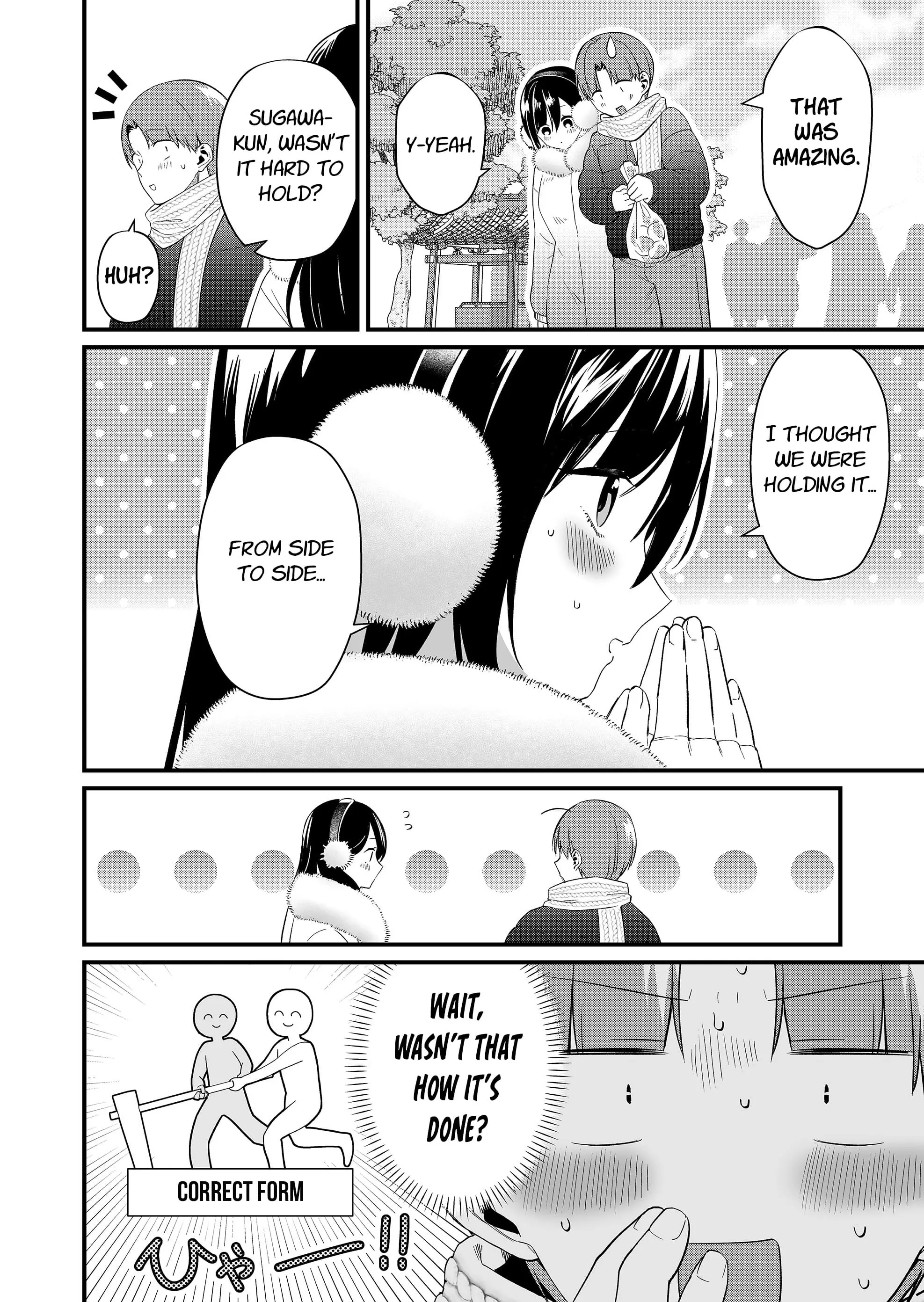 Read Tokimori-san ga Muboubi desu!! Manga Online