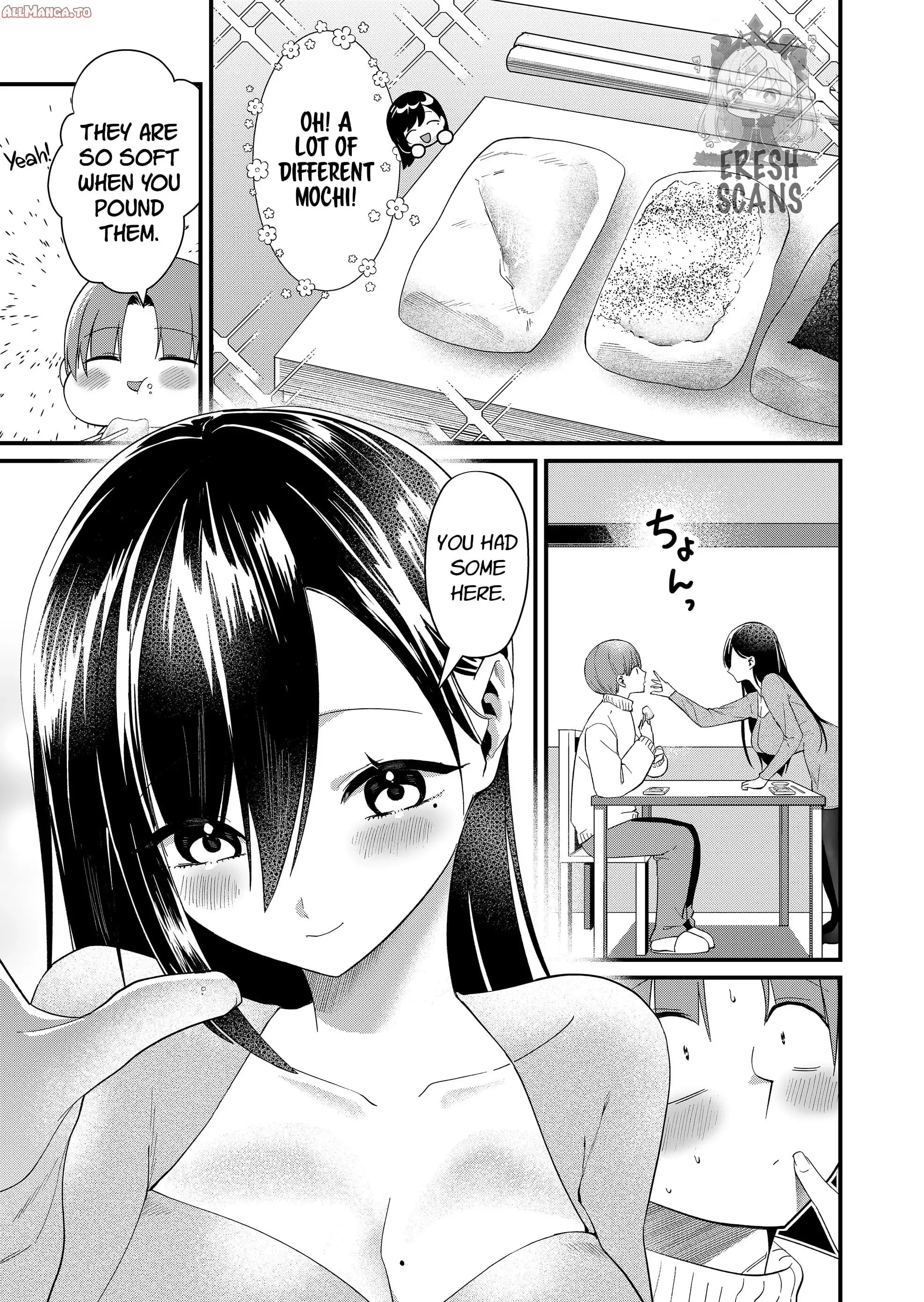 Read Tokimori-san ga Muboubi desu!! Manga Online