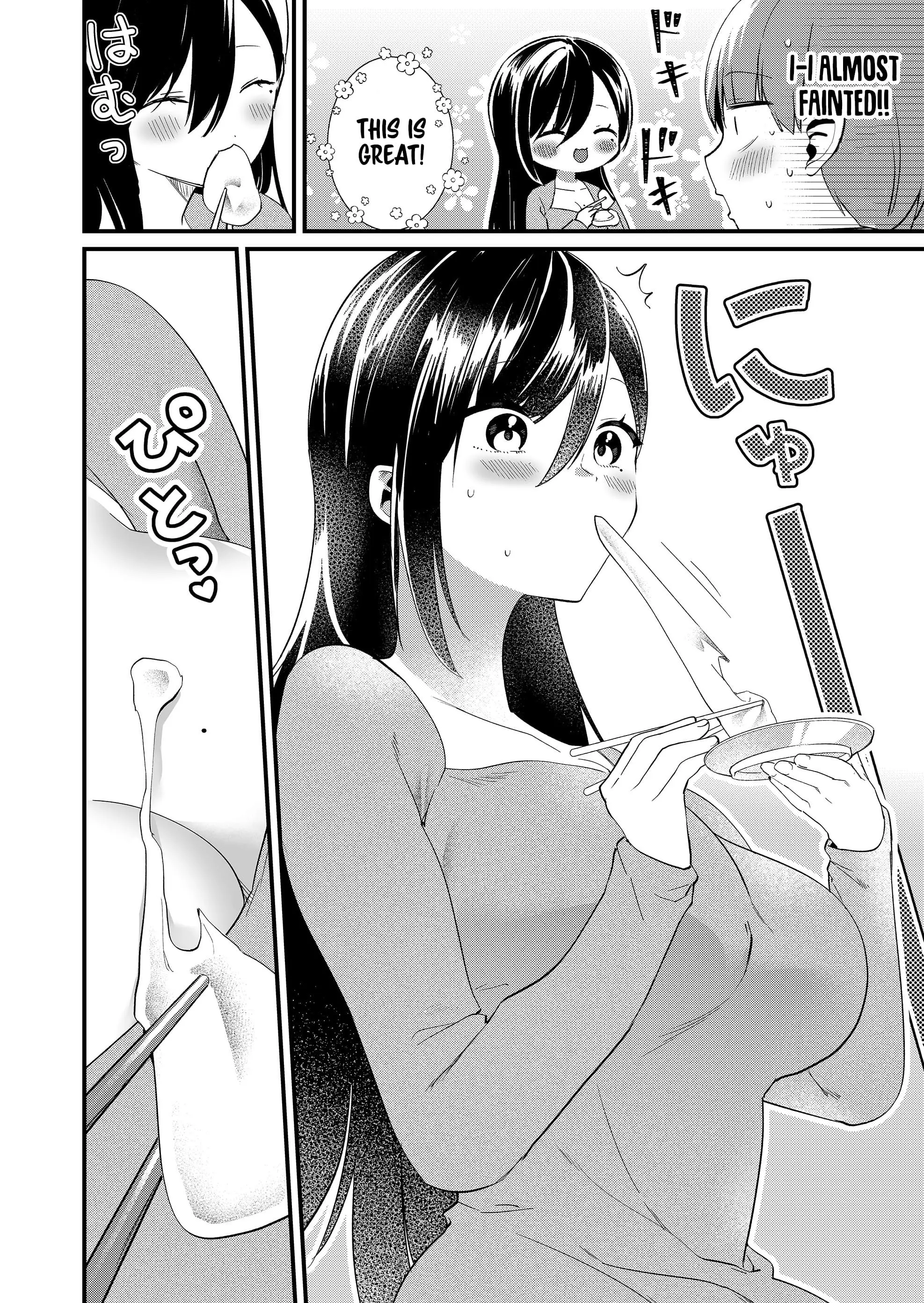 Read Tokimori-san ga Muboubi desu!! Manga Online