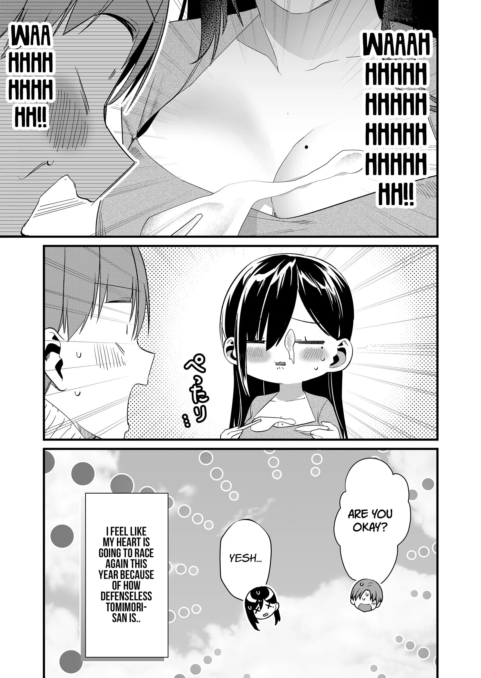 Read Tokimori-san ga Muboubi desu!! Manga Online