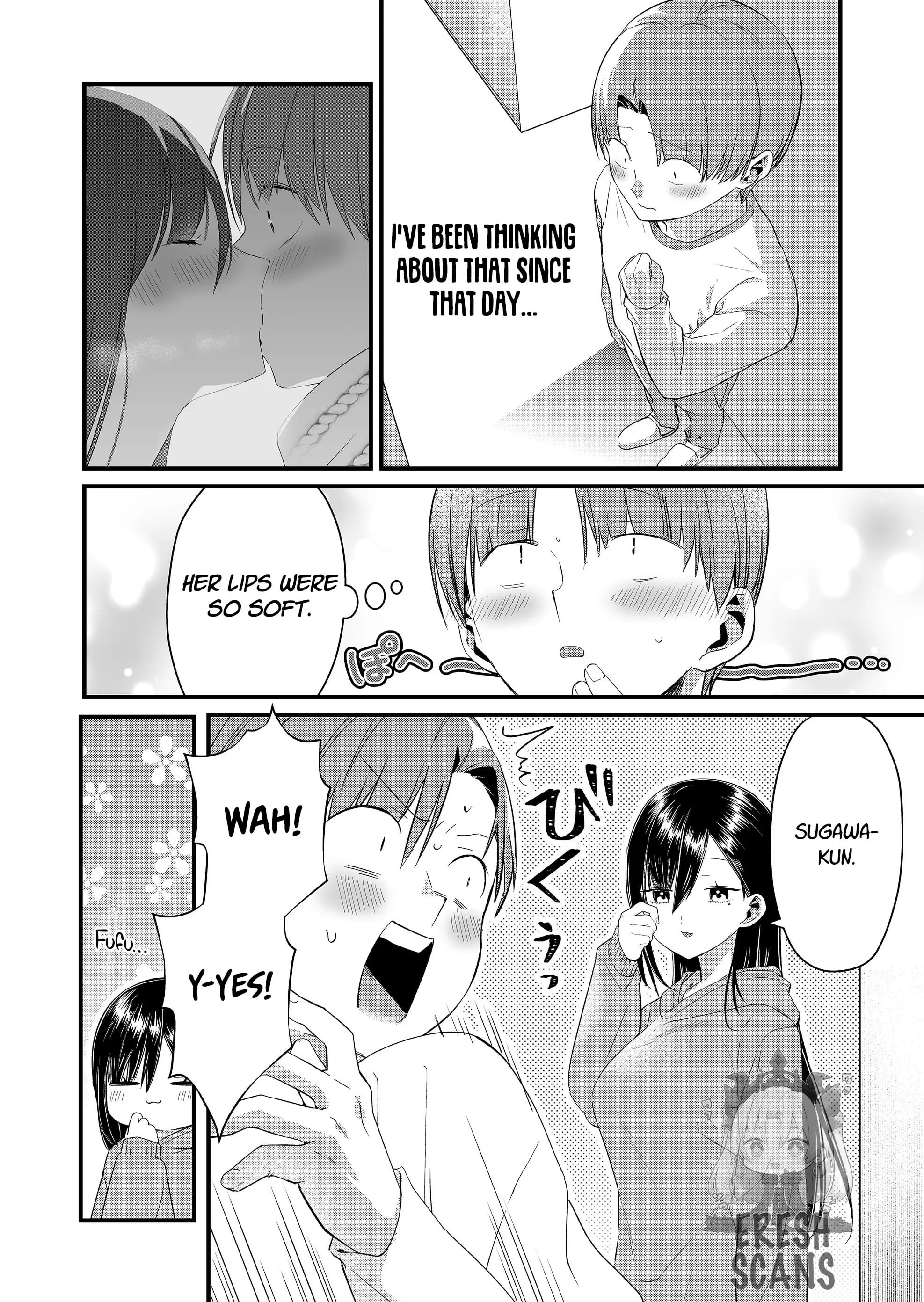 Read Tokimori-san ga Muboubi desu!! Manga Online