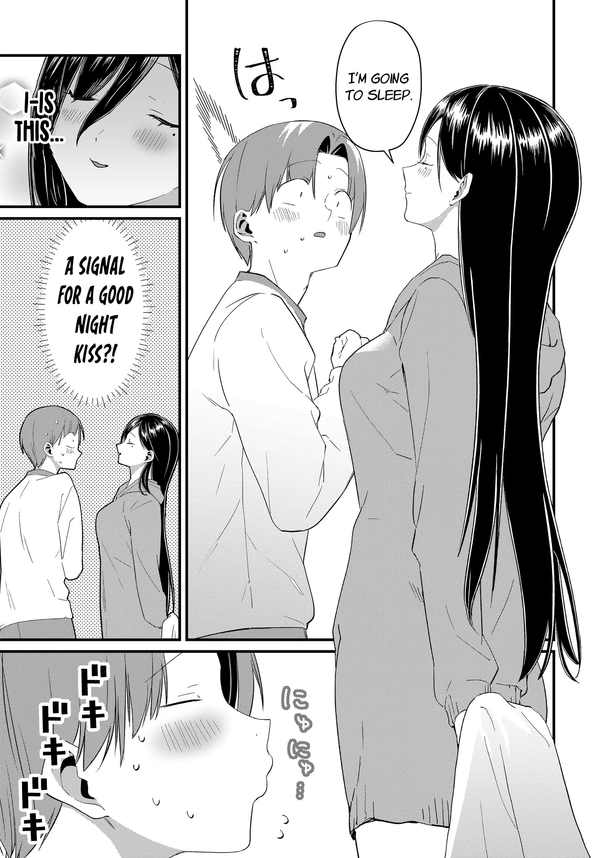 Read Tokimori-san ga Muboubi desu!! Manga Online