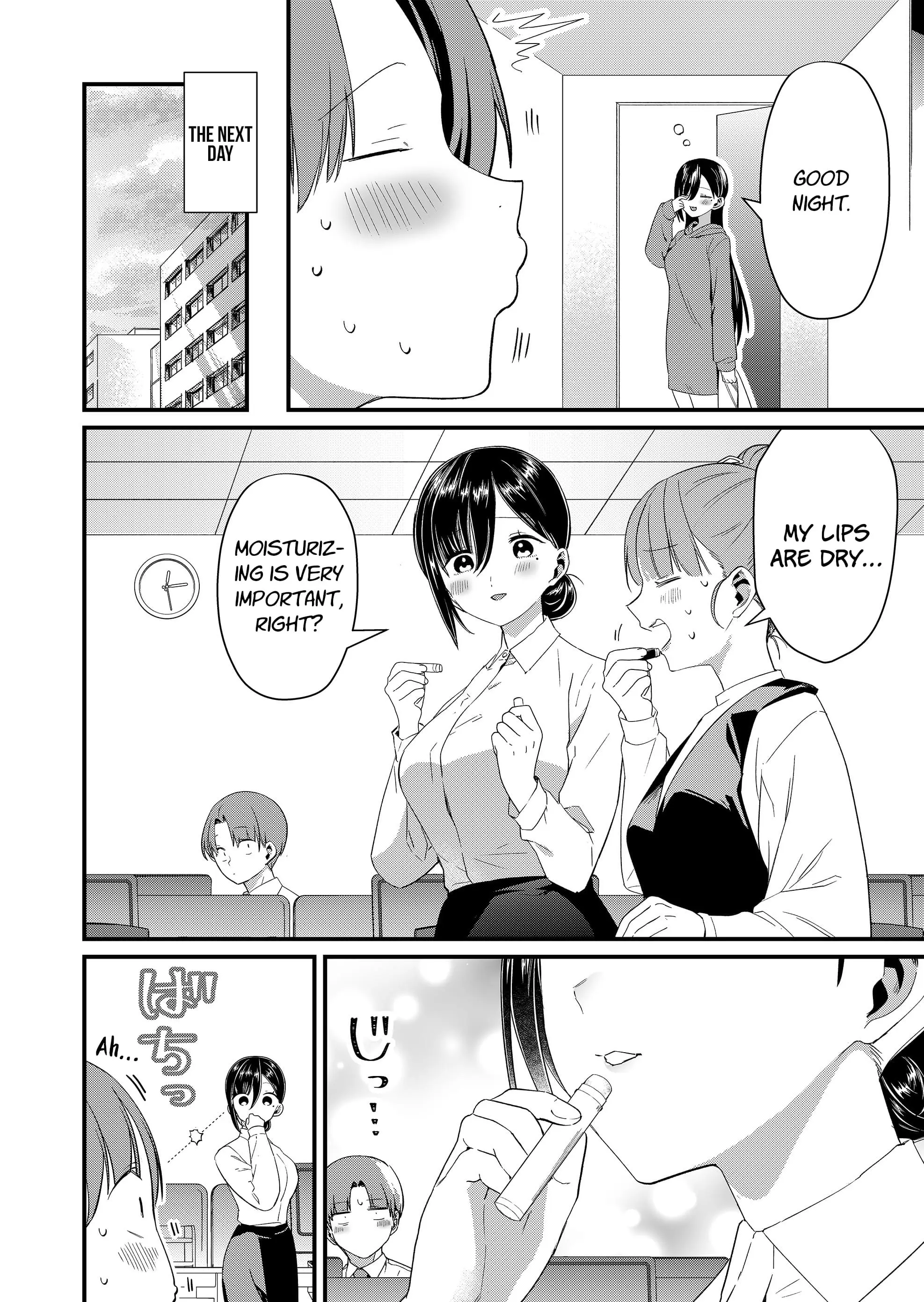 Read Tokimori-san ga Muboubi desu!! Manga Online