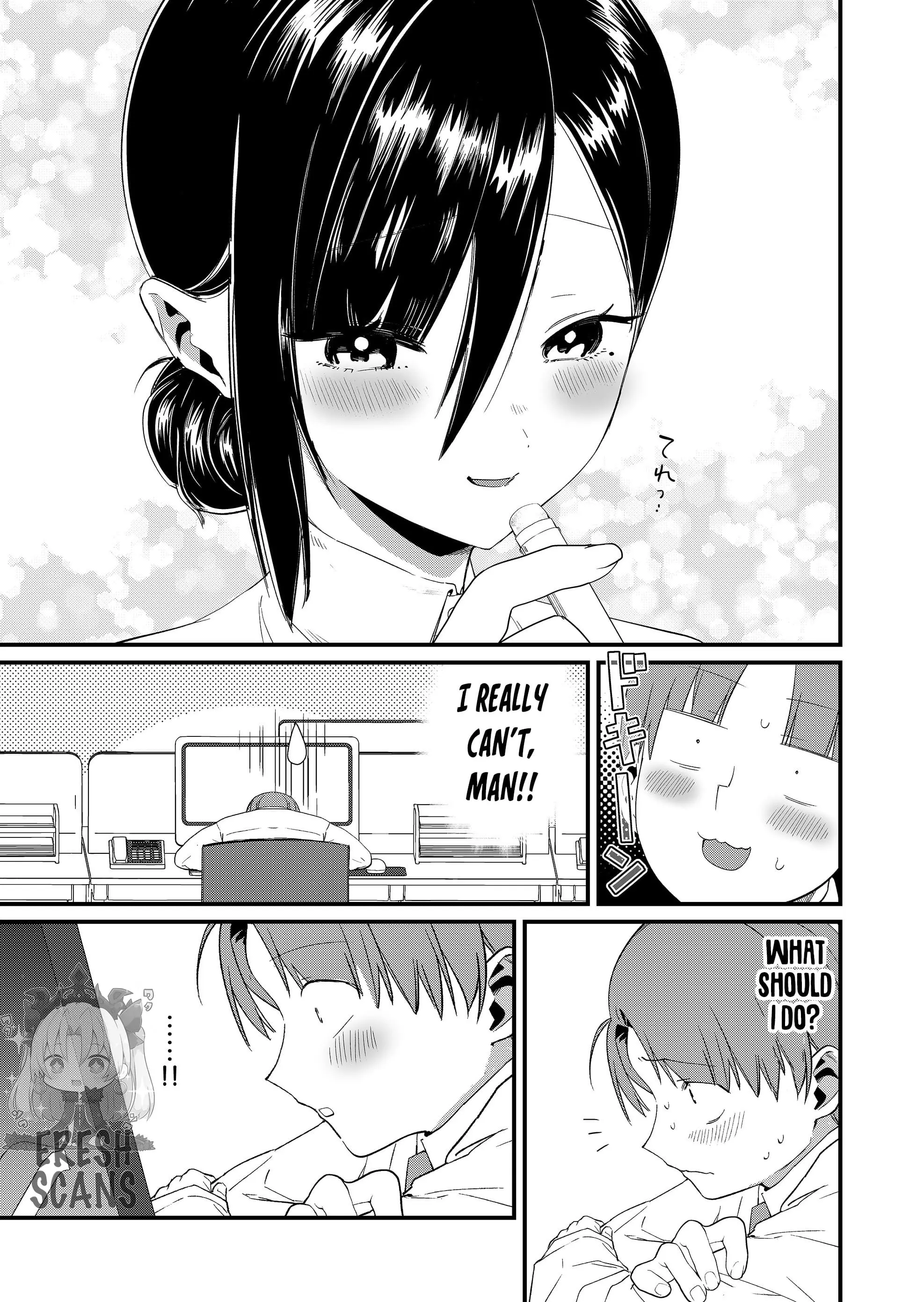 Read Tokimori-san ga Muboubi desu!! Manga Online