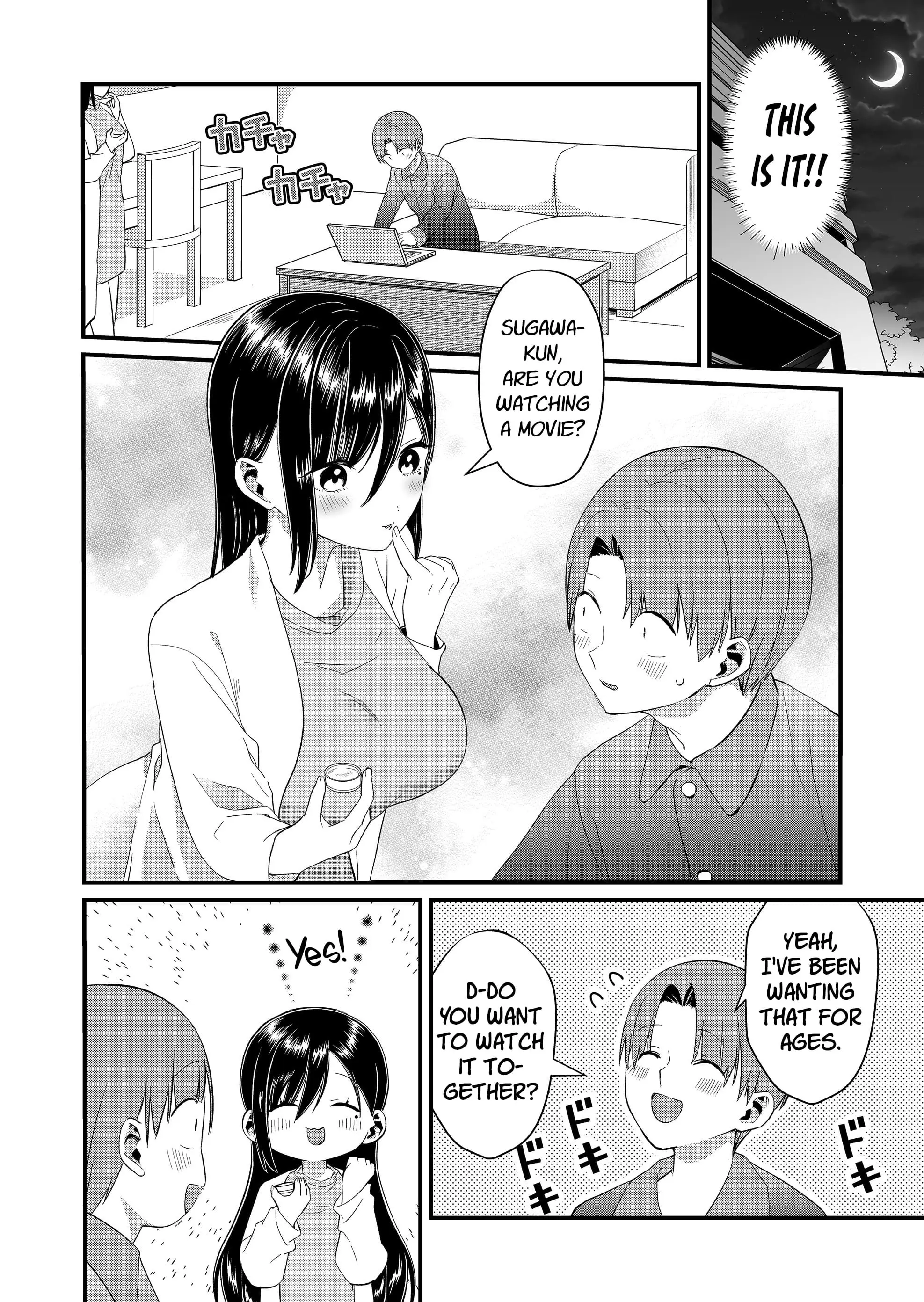 Read Tokimori-san ga Muboubi desu!! Manga Online