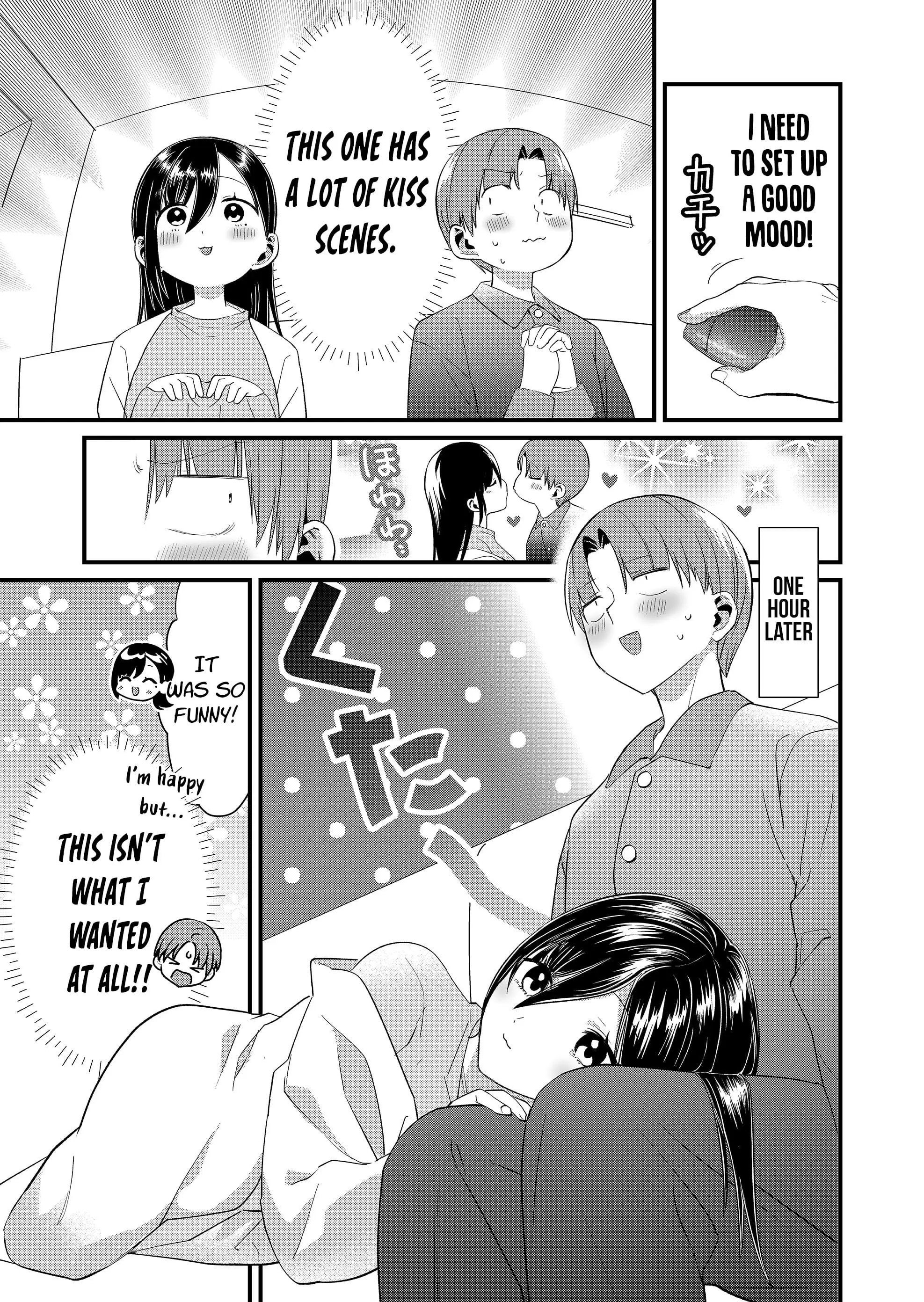 Read Tokimori-san ga Muboubi desu!! Manga Online
